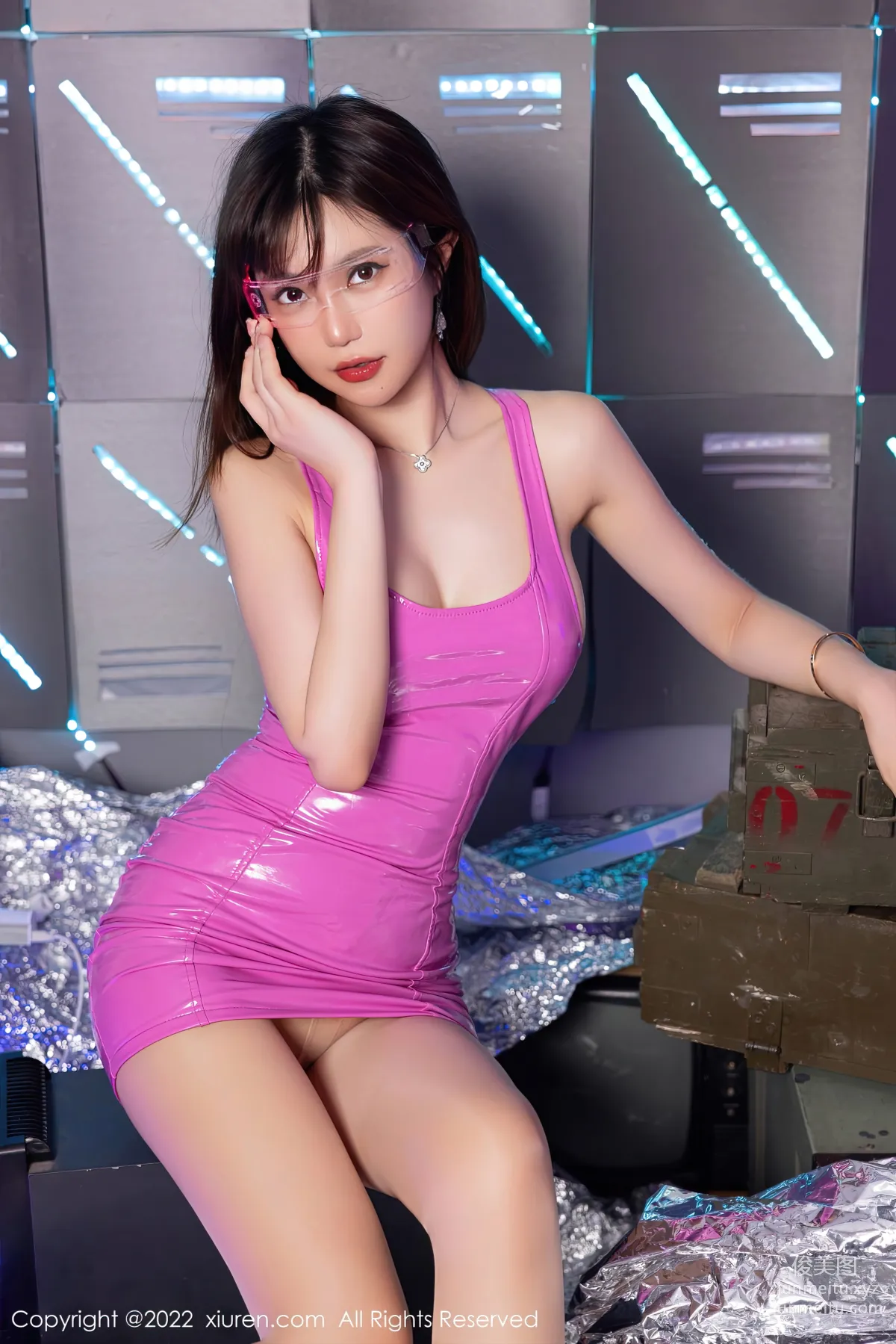 [XiuRen] 2022.12.02 NO.5944 Qi Lijia ula photo 11