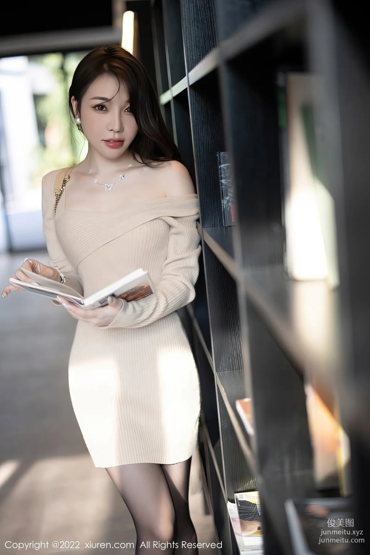 [Xiuren秀人網]2022.12.02 NO.5945 徐莉芝Booty 4