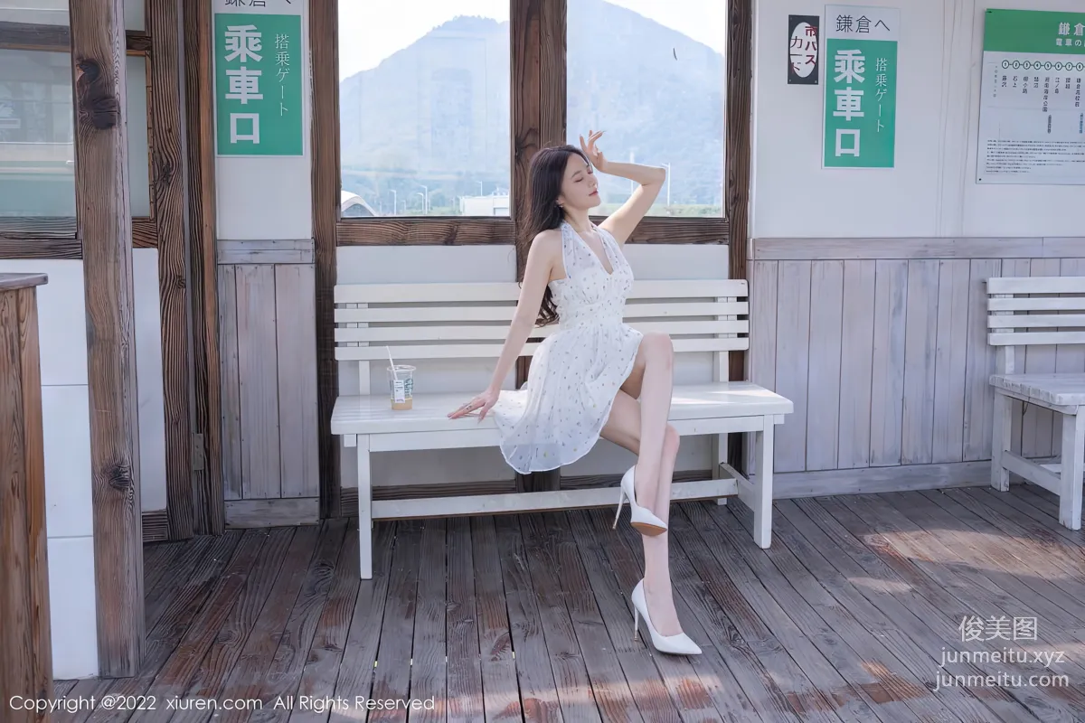 [Xiuren秀人網]2022.12.02 NO.5947 魚子醬Fish 2