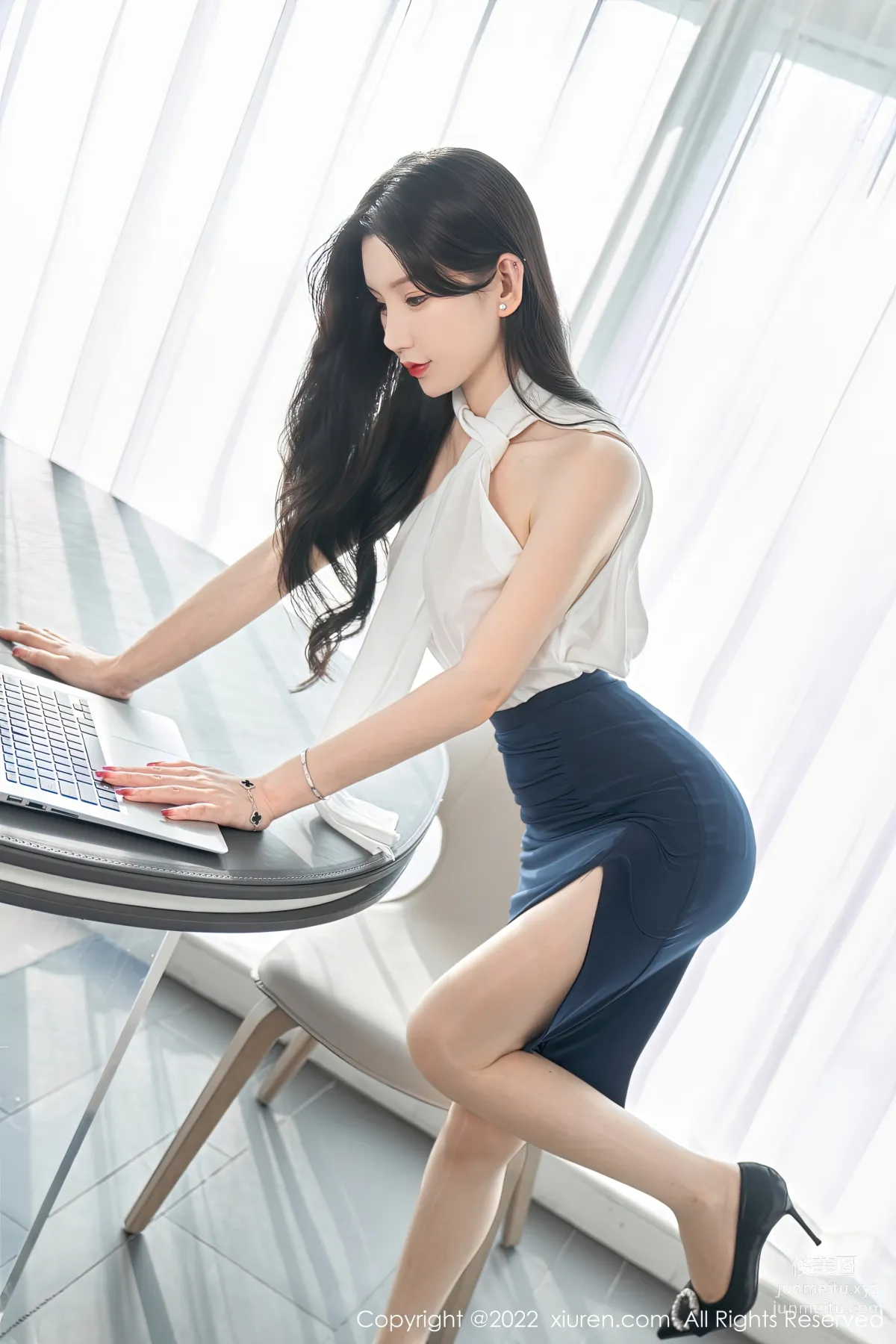 [Xiuren秀人網]2022.12.02 NO.5948 周于希Sally 15
