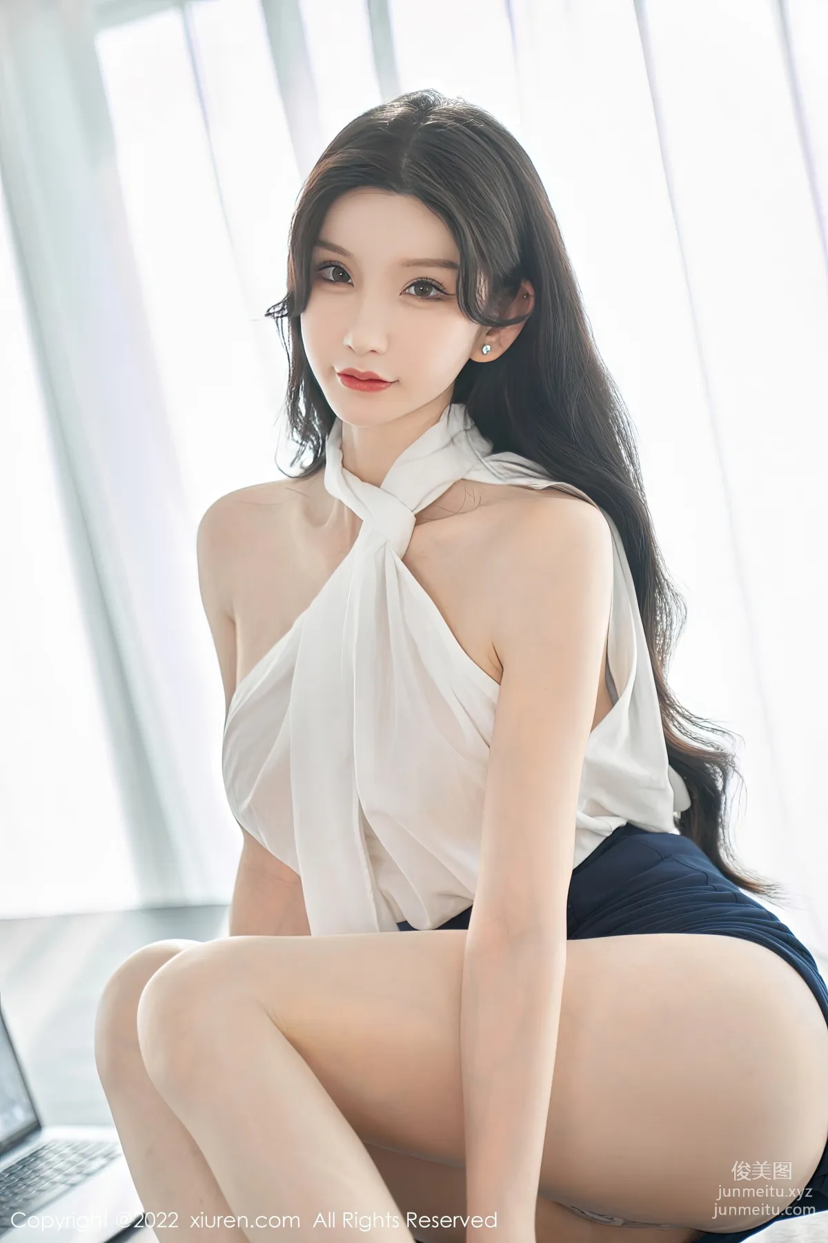 [Xiuren秀人網]2022.12.02 NO.5948 周于希Sally 27