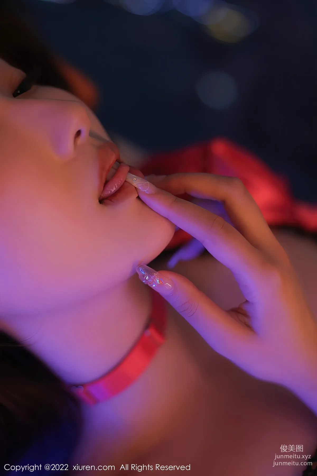 [XiuRen] 2022.12.05 NO.5952 Jiang Zhenzhen photo 40