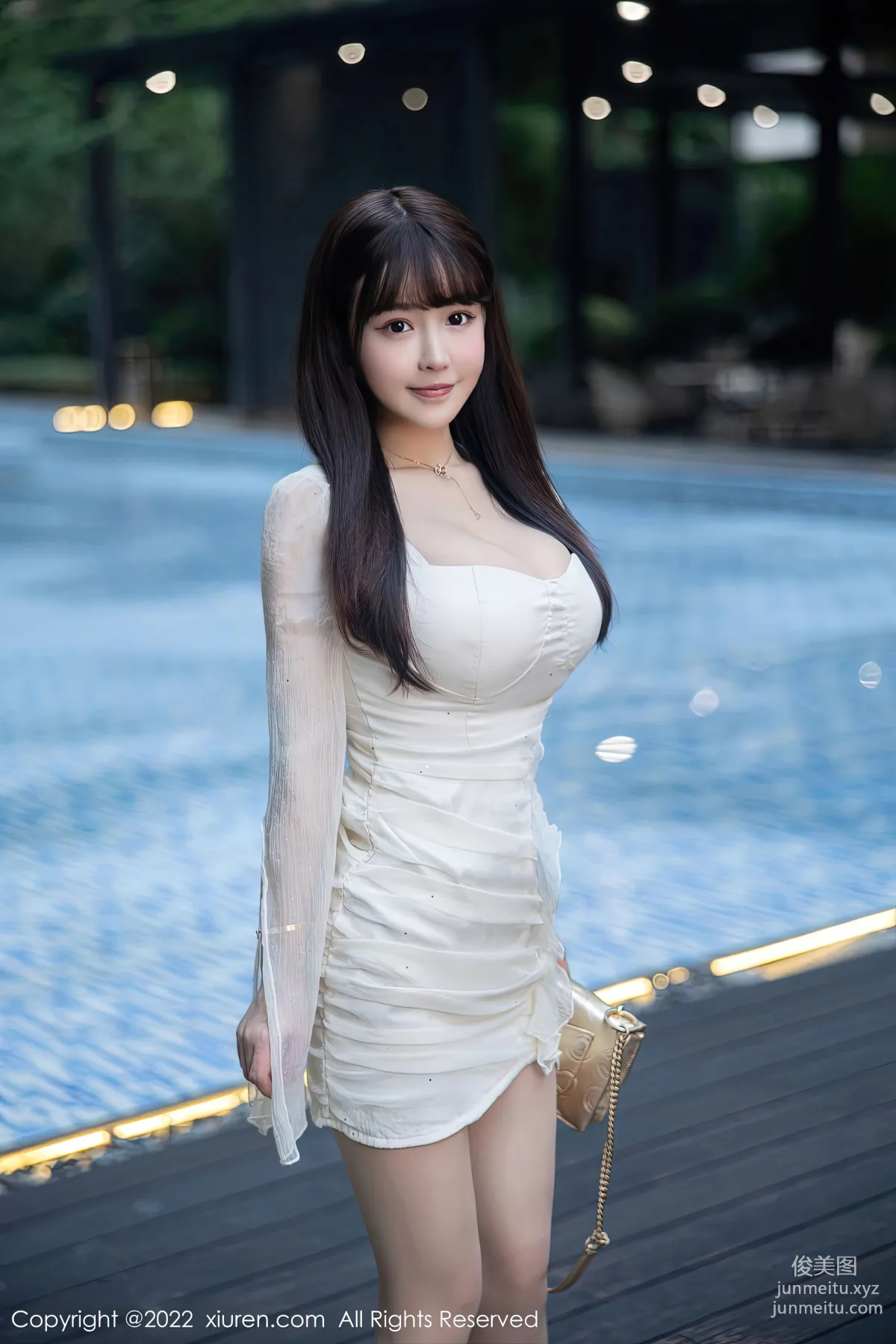[Xiuren秀人網]2022.12.06 NO.5958 朱可兒Flora 4