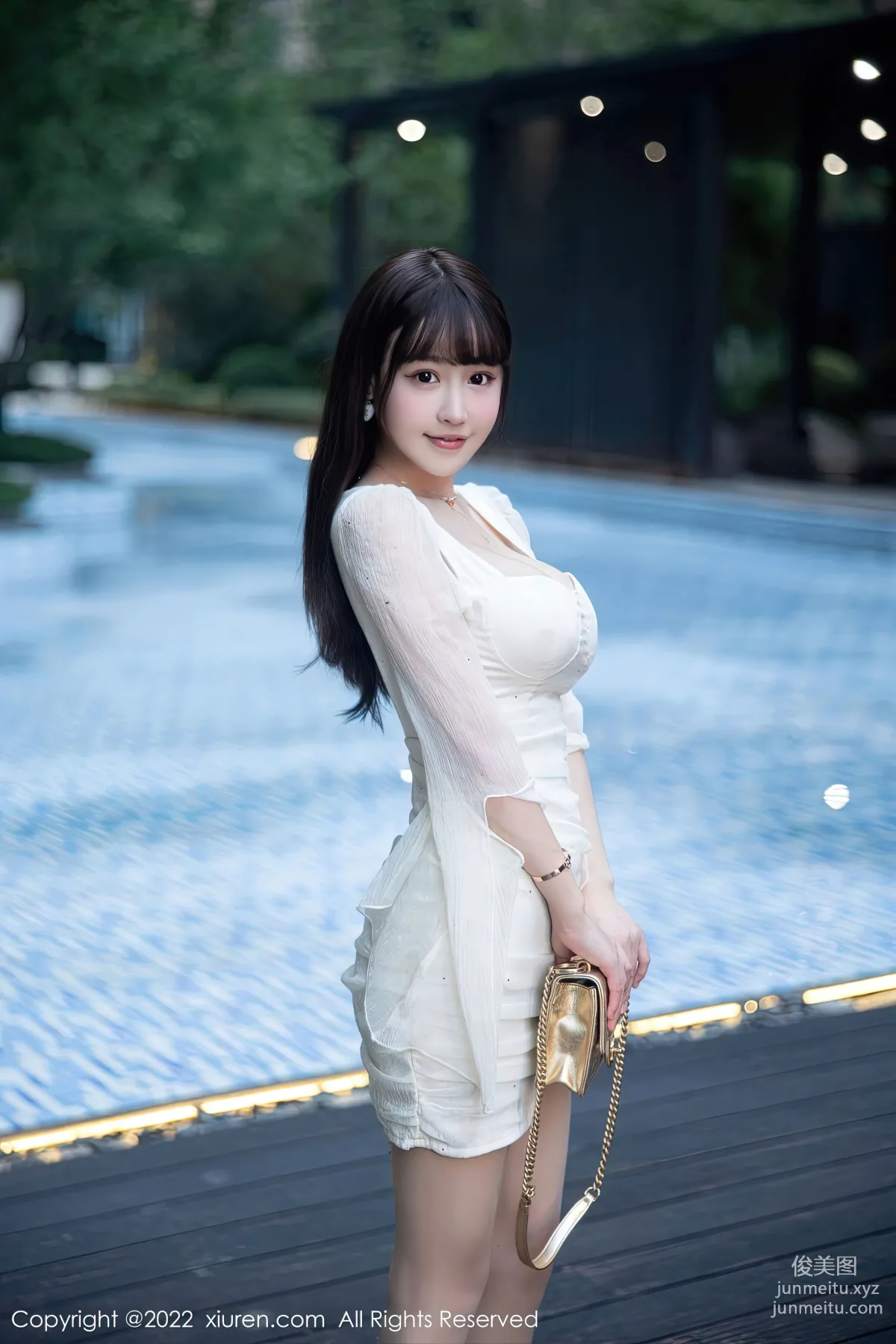 [Xiuren秀人網]2022.12.06 NO.5958 朱可兒Flora 7