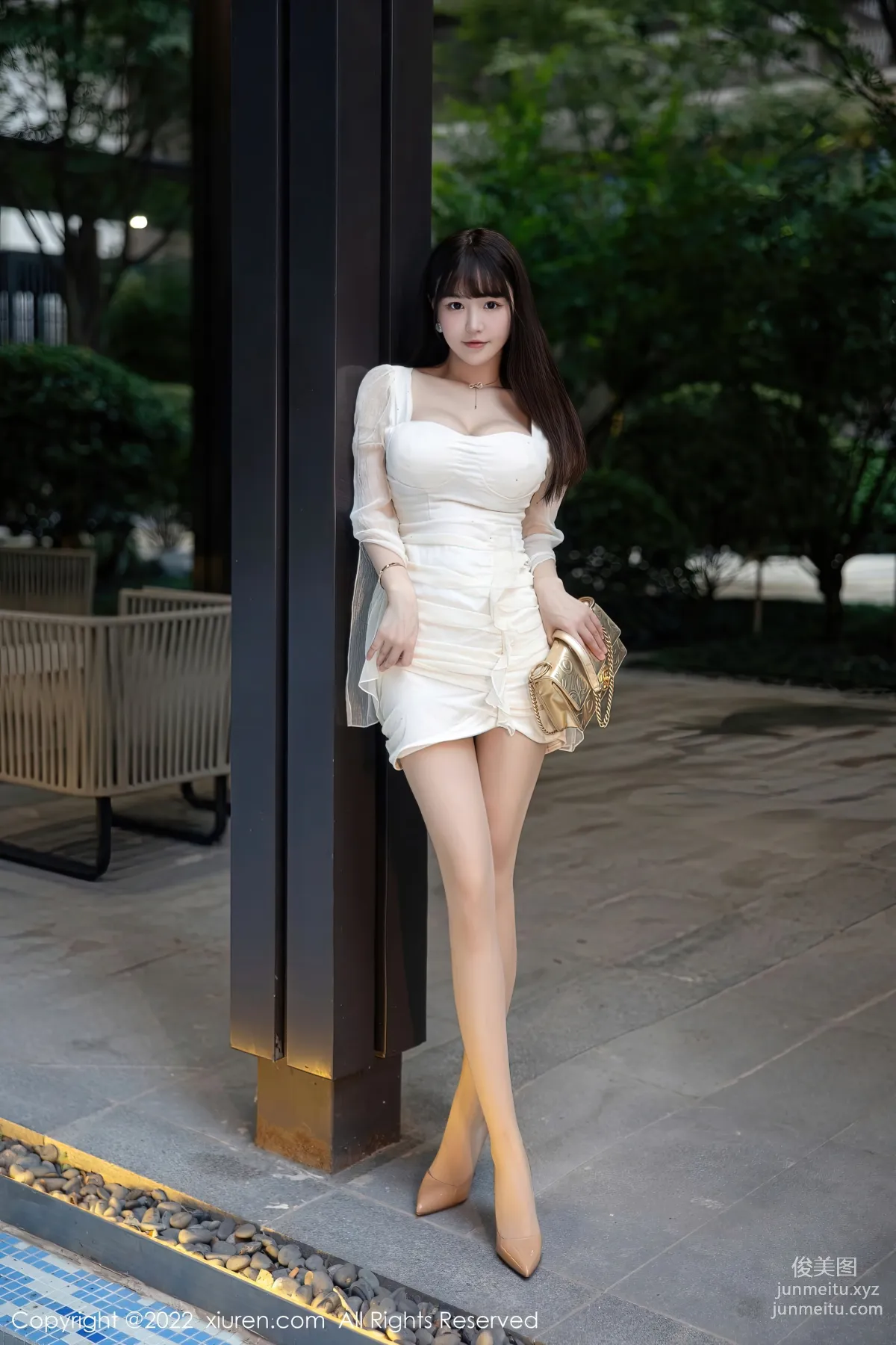 [Xiuren秀人網]2022.12.06 NO.5958 朱可兒Flora 8