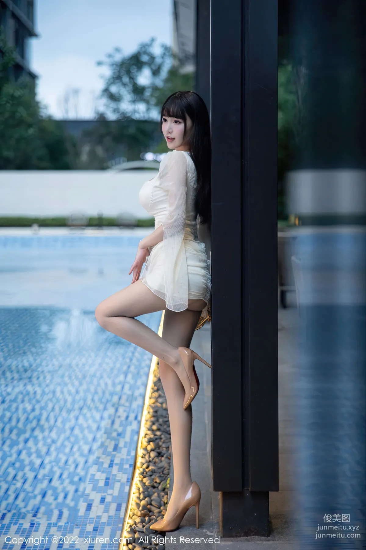 [Xiuren秀人網]2022.12.06 NO.5958 朱可兒Flora 12