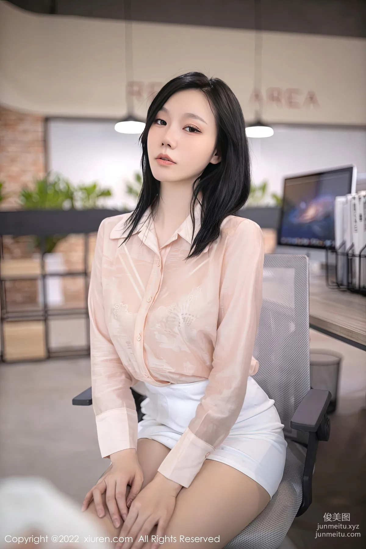 [Xiuren秀人網]2022.12.06 NO.5960 安然anran 25