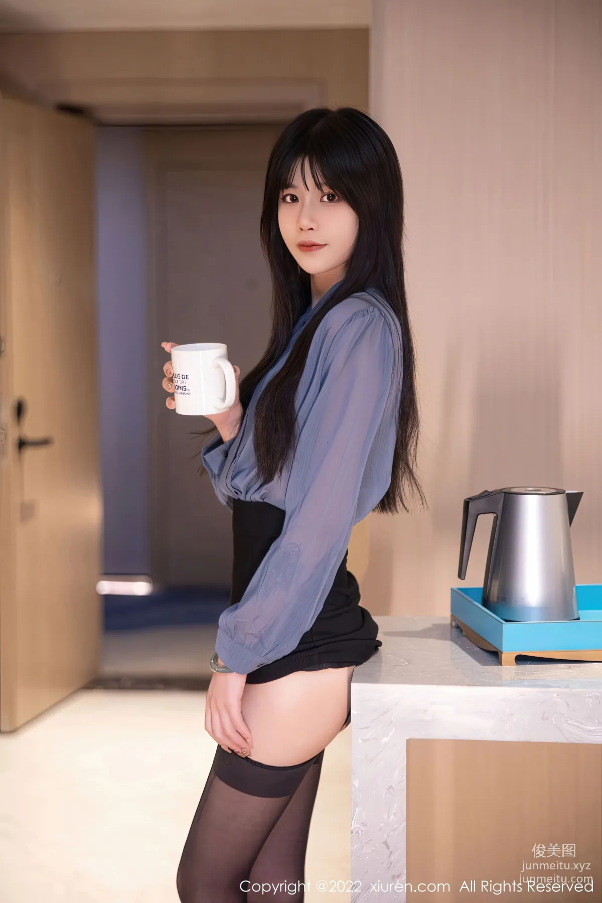 [XiuRen] 2022.12.07 NO.5964 77qiqi photo 10