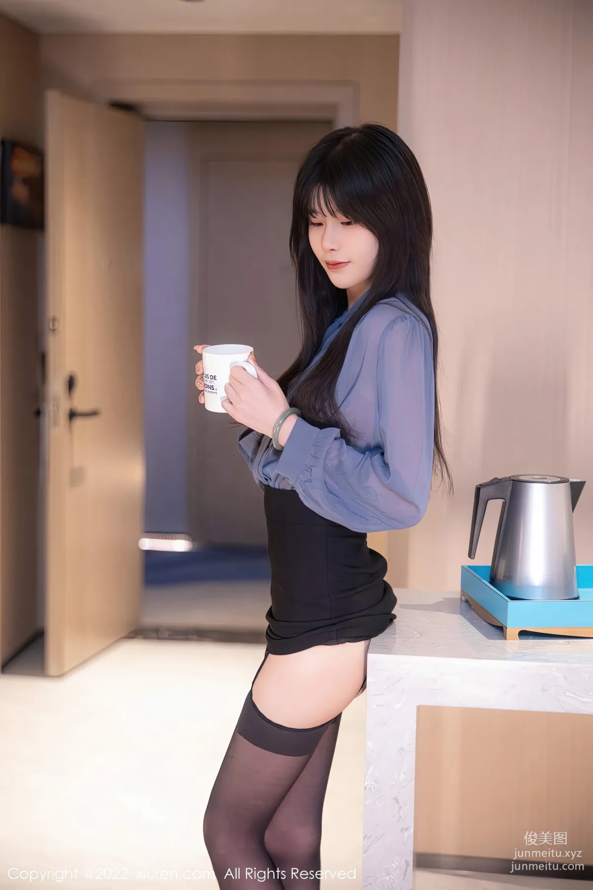 [XiuRen] 2022.12.07 NO.5964 77qiqi photo 11