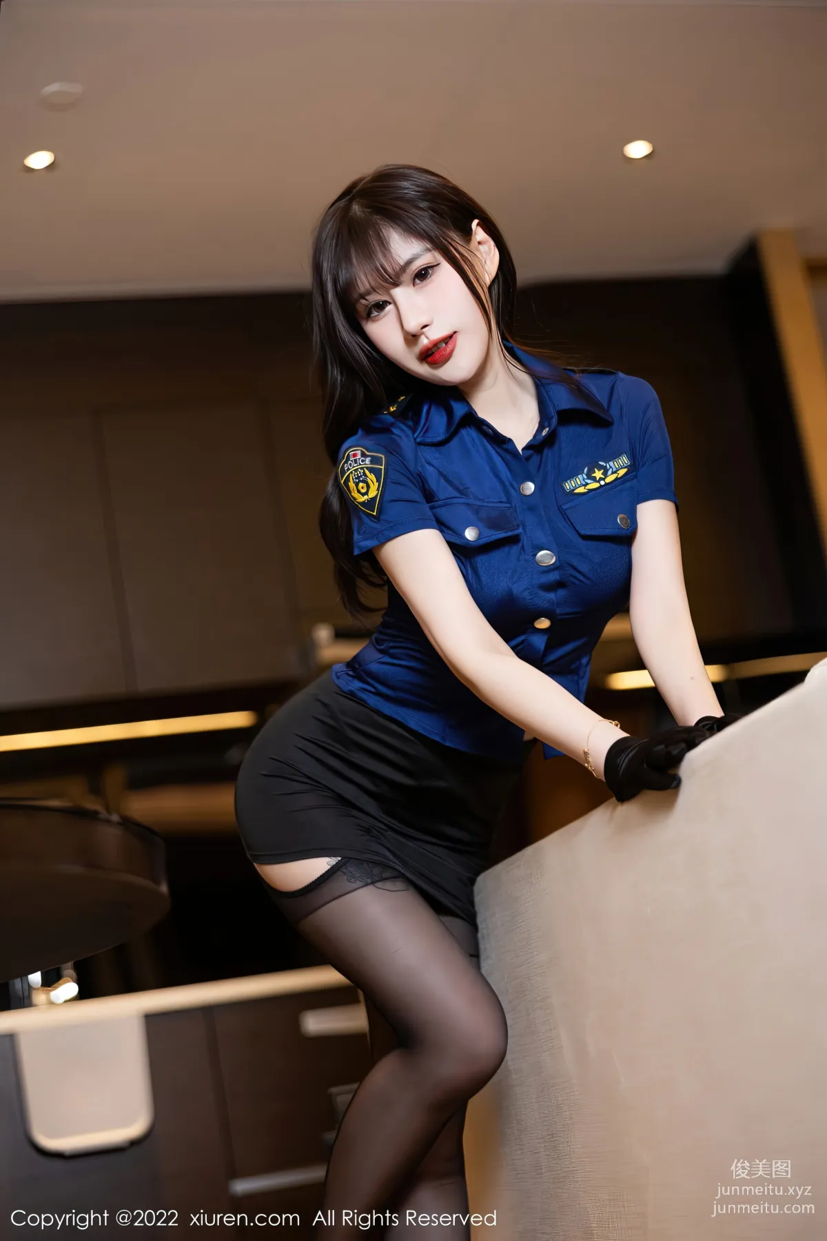 [XiuRen] 2022.12.07 NO.5966 Zhang Xinxin photo 13
