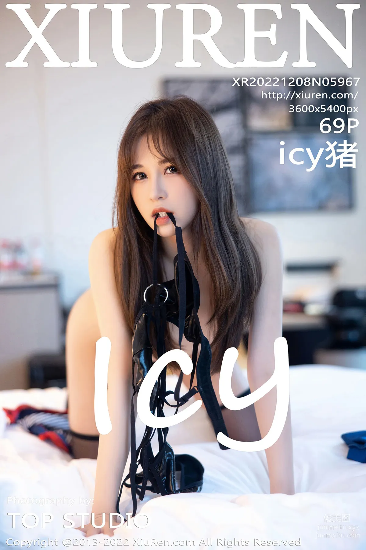 [Xiuren秀人網]2022.12.08 NO.5967 icy豬 70