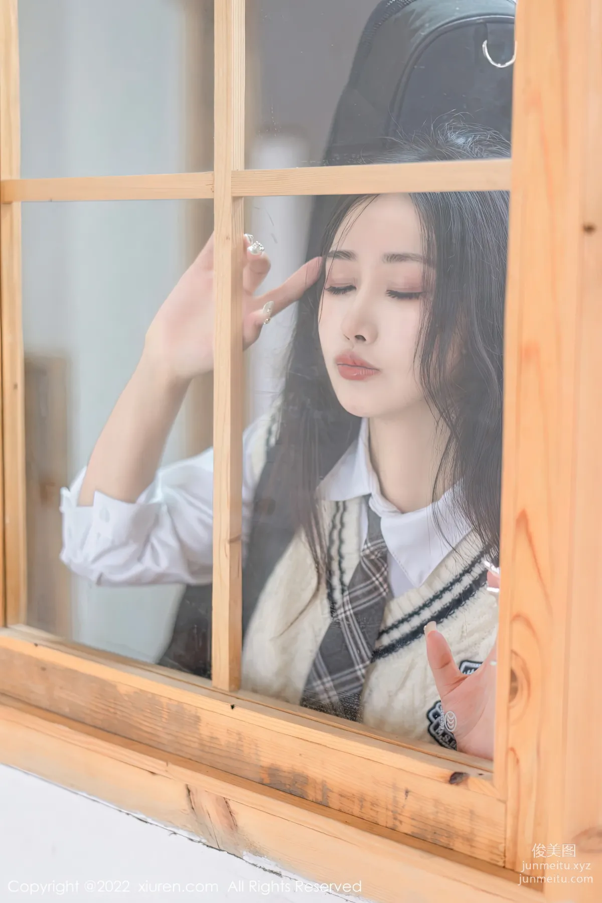 [Xiuren秀人網]2022.12.08 NO.5970 laura阿姣 5