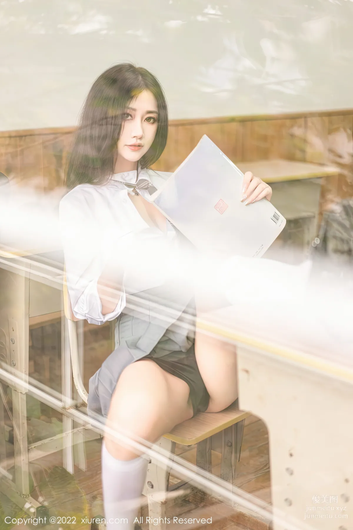 [Xiuren秀人網]2022.12.08 NO.5970 laura阿姣 32