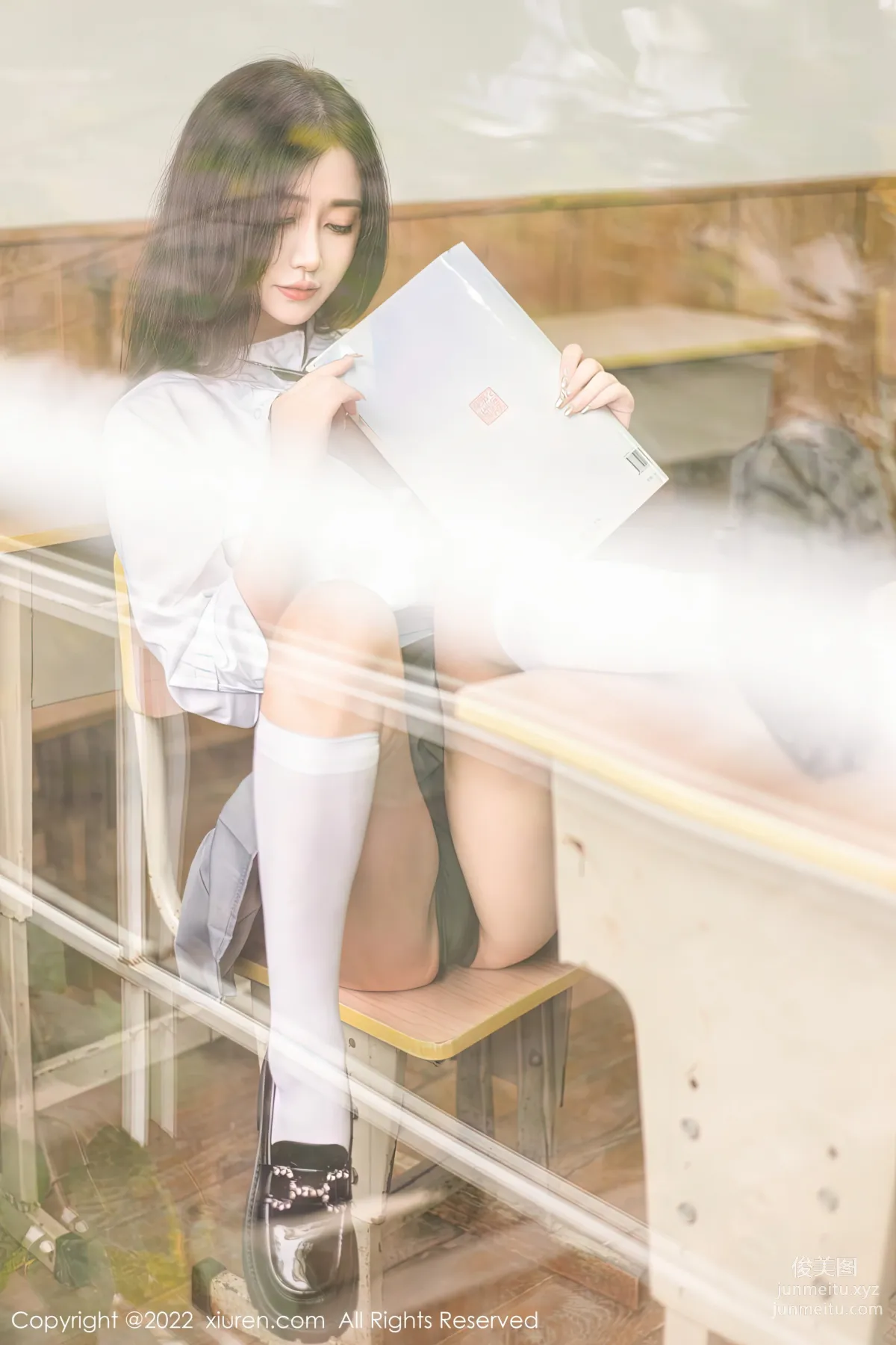 [Xiuren秀人網]2022.12.08 NO.5970 laura阿姣 33