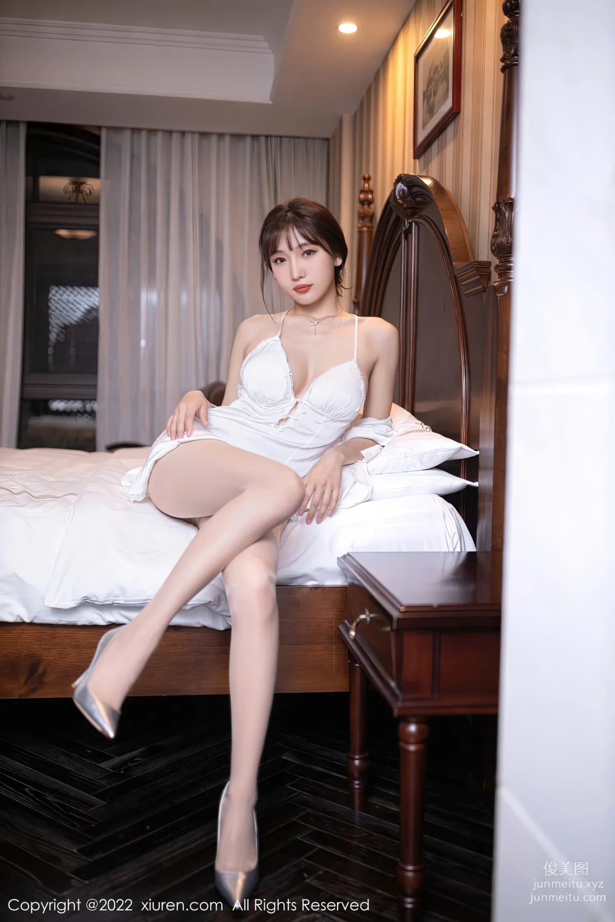 [Xiuren秀人網]2022.12.08 NO.5973 陸萱萱 22