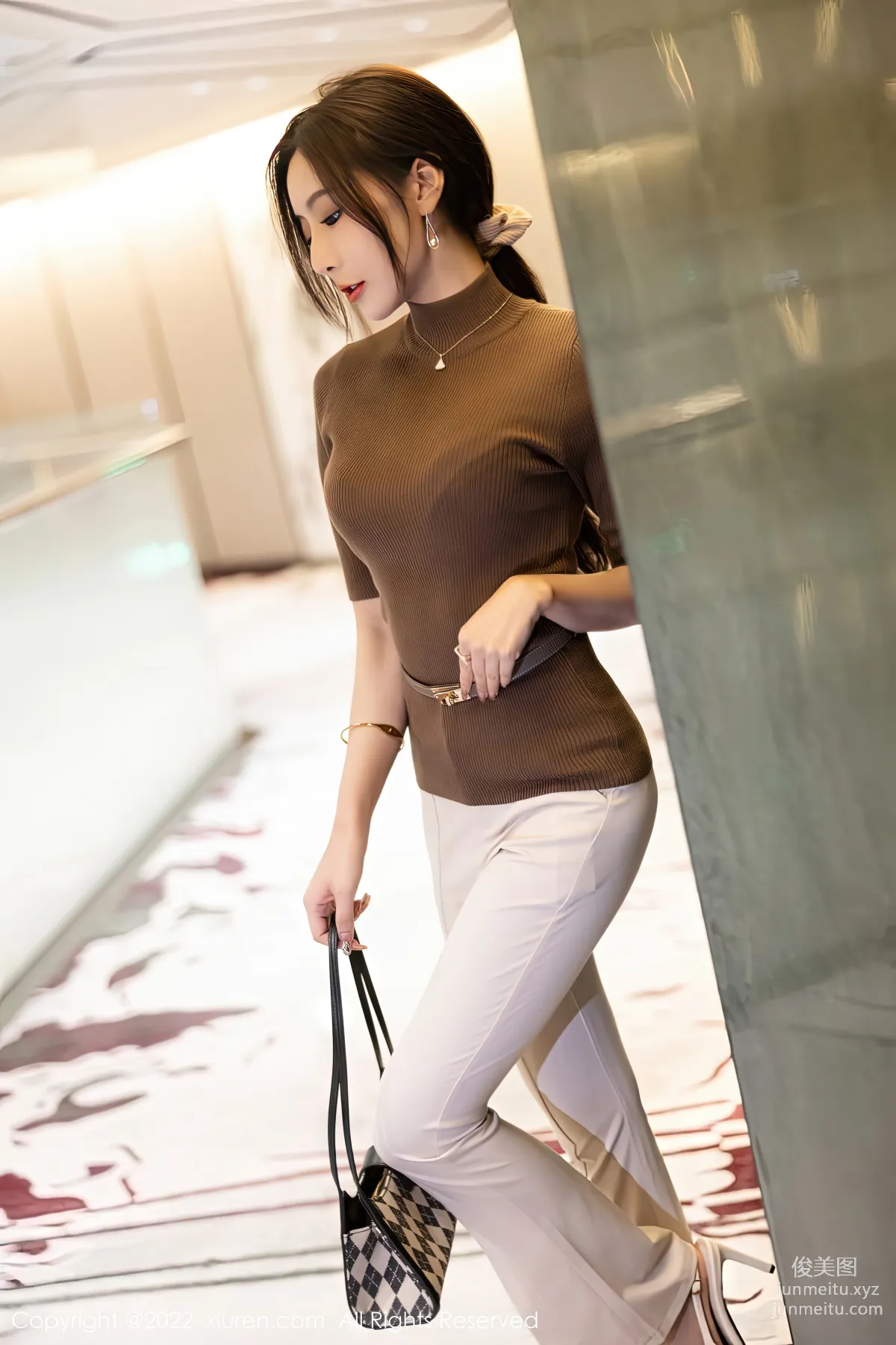 [XiuRen] 2022.12.09 NO.5978 Yanni Wang photo 8