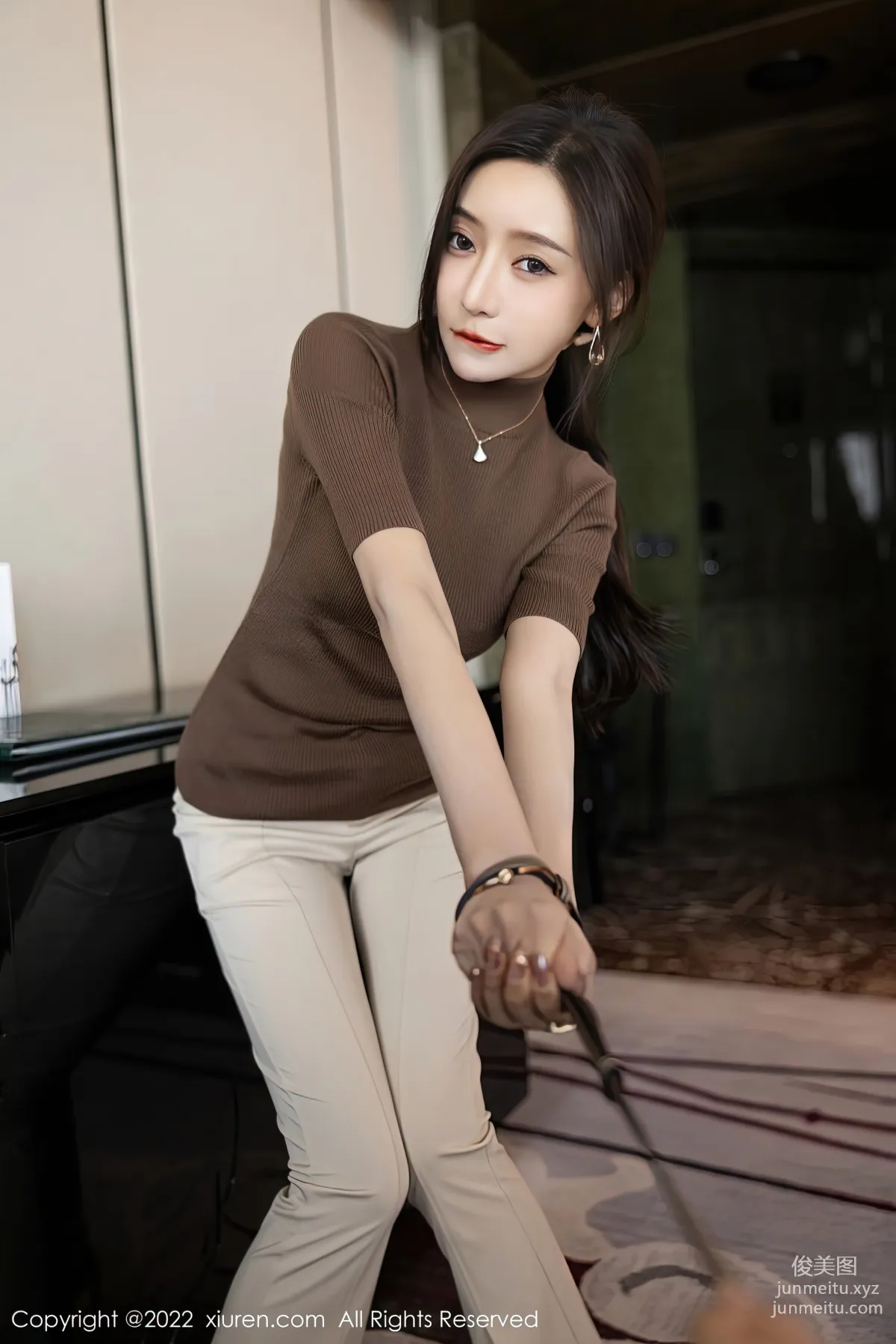 [XiuRen] 2022.12.09 NO.5978 Yanni Wang photo 32