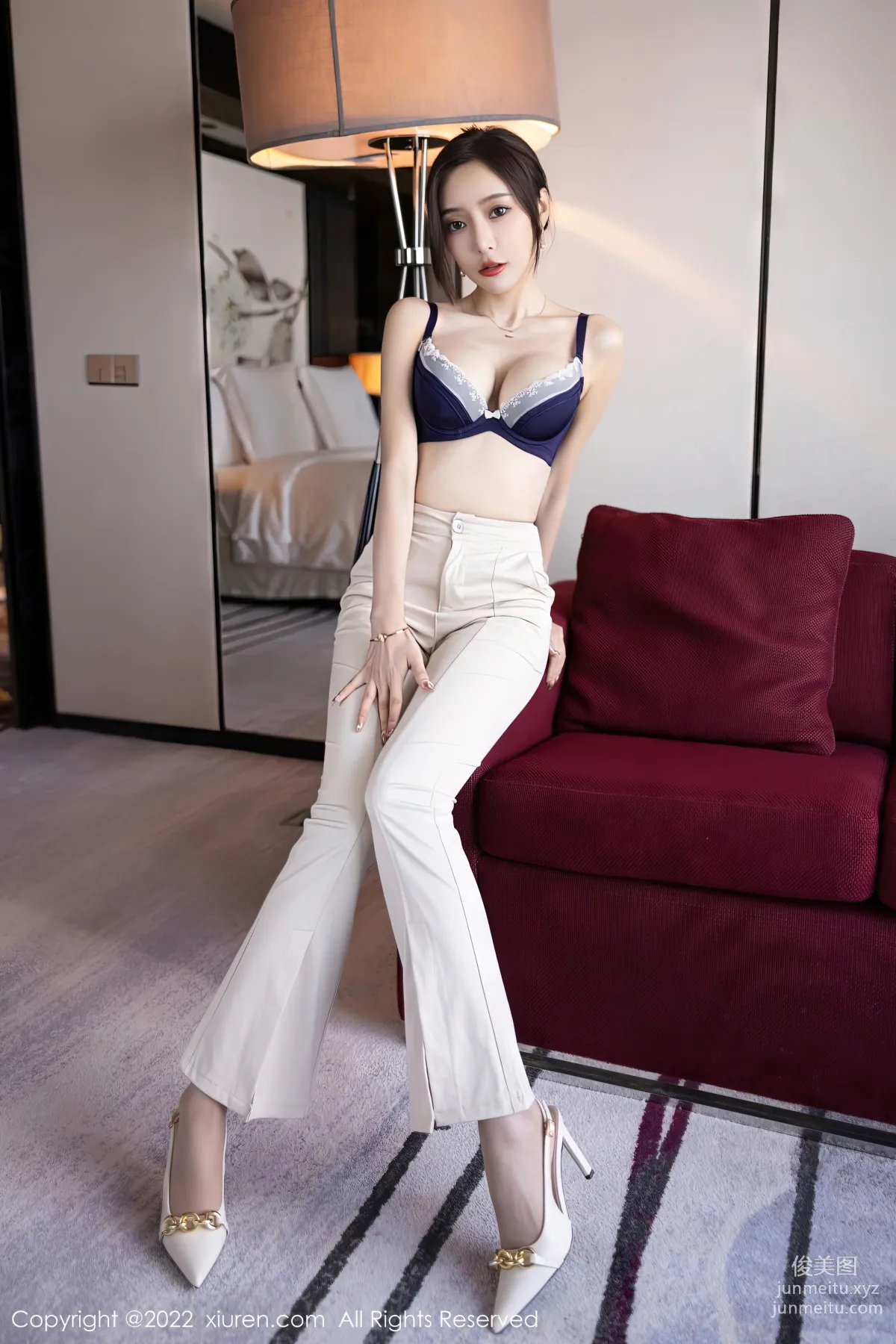 [XiuRen] 2022.12.09 NO.5978 Yanni Wang photo 52