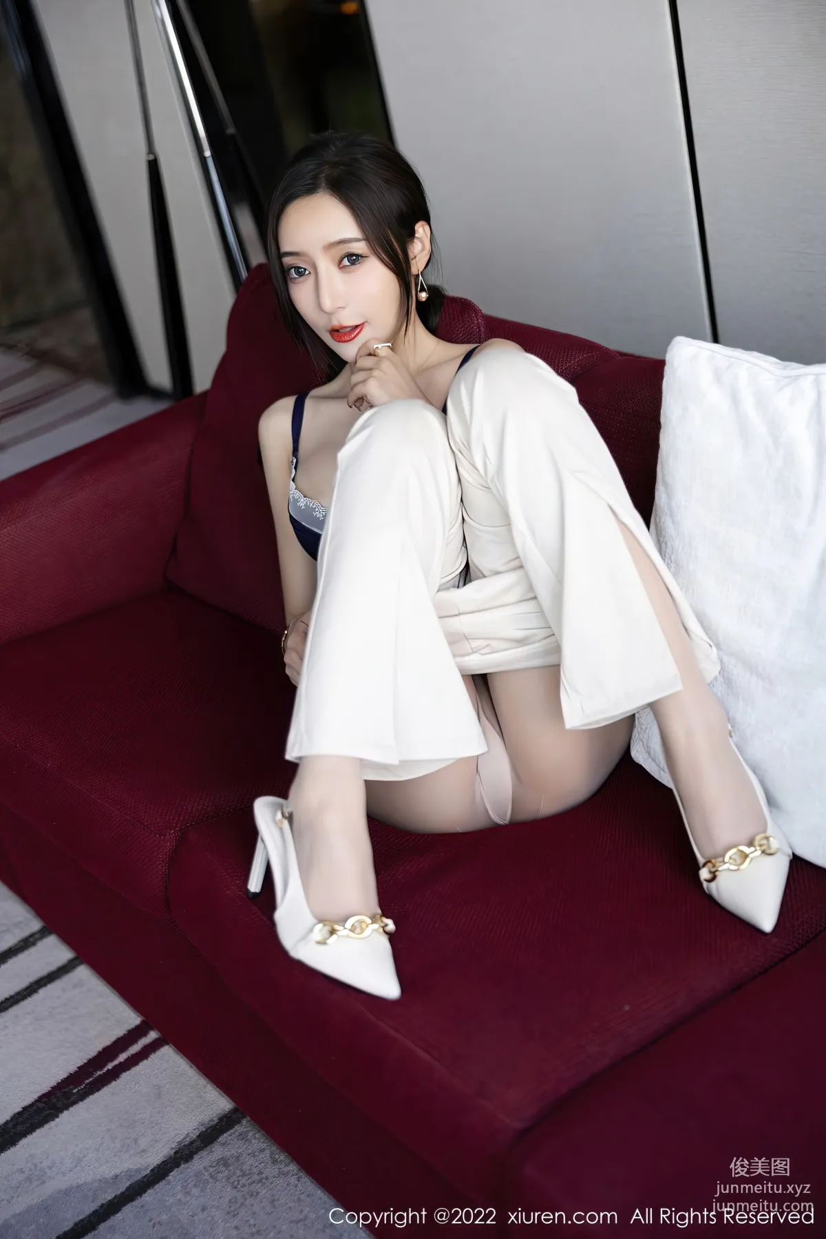 [XiuRen] 2022.12.09 NO.5978 Yanni Wang photo 64