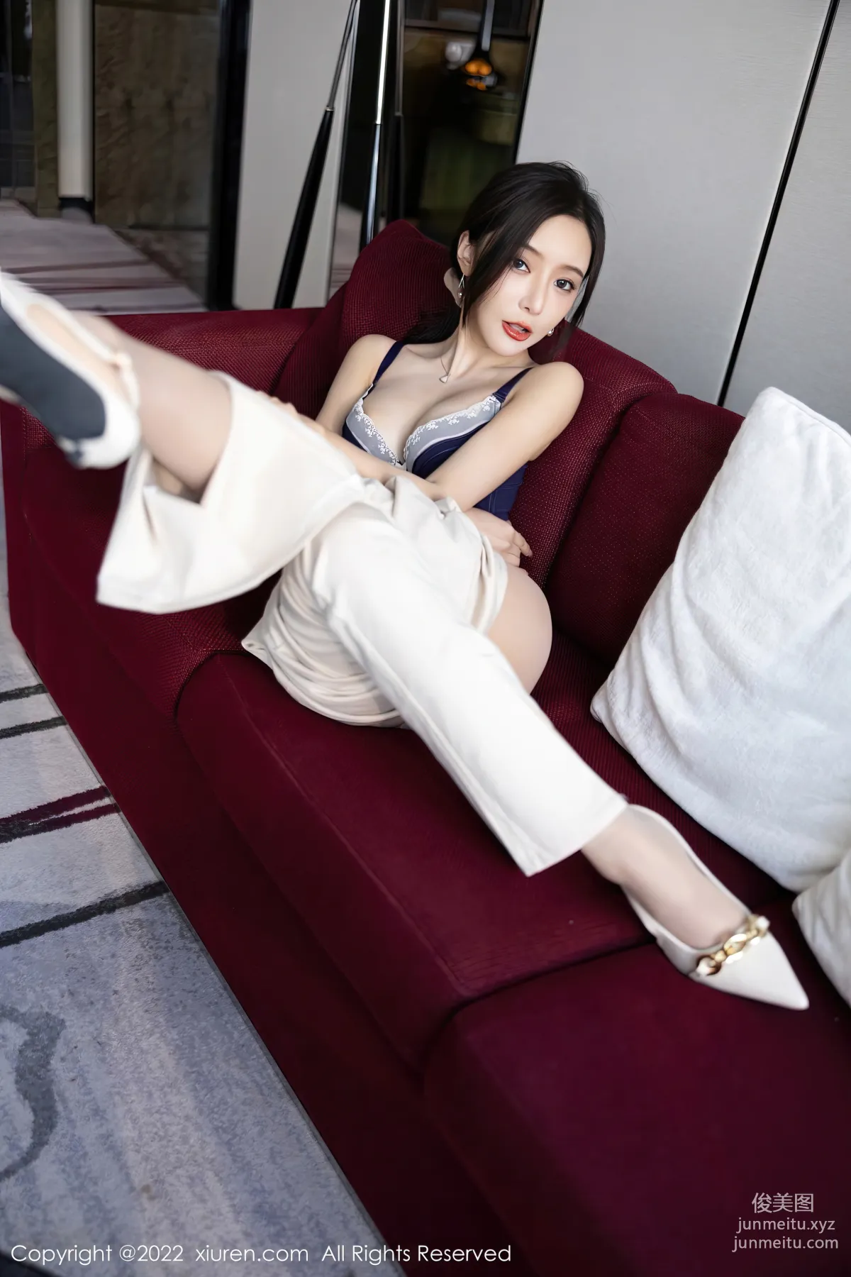 [XiuRen] 2022.12.09 NO.5978 Yanni Wang photo 66