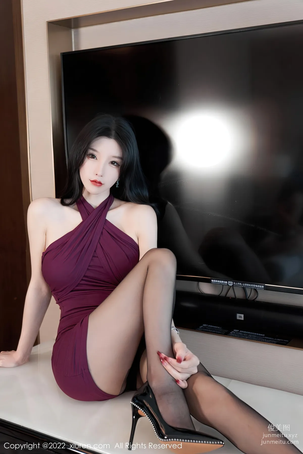 [Xiuren秀人網]2022.12.09 NO.5980 周于希Sally 27