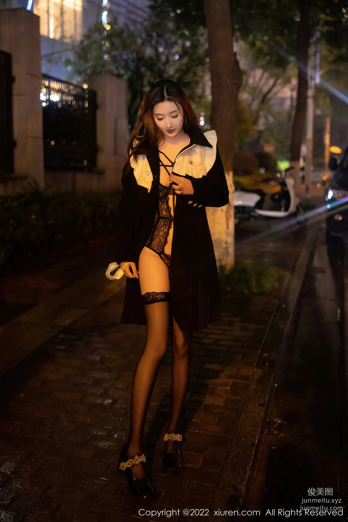 [XiuRen] 2022.12.12 NO.5984 Jiang Zhenzhen photo 2