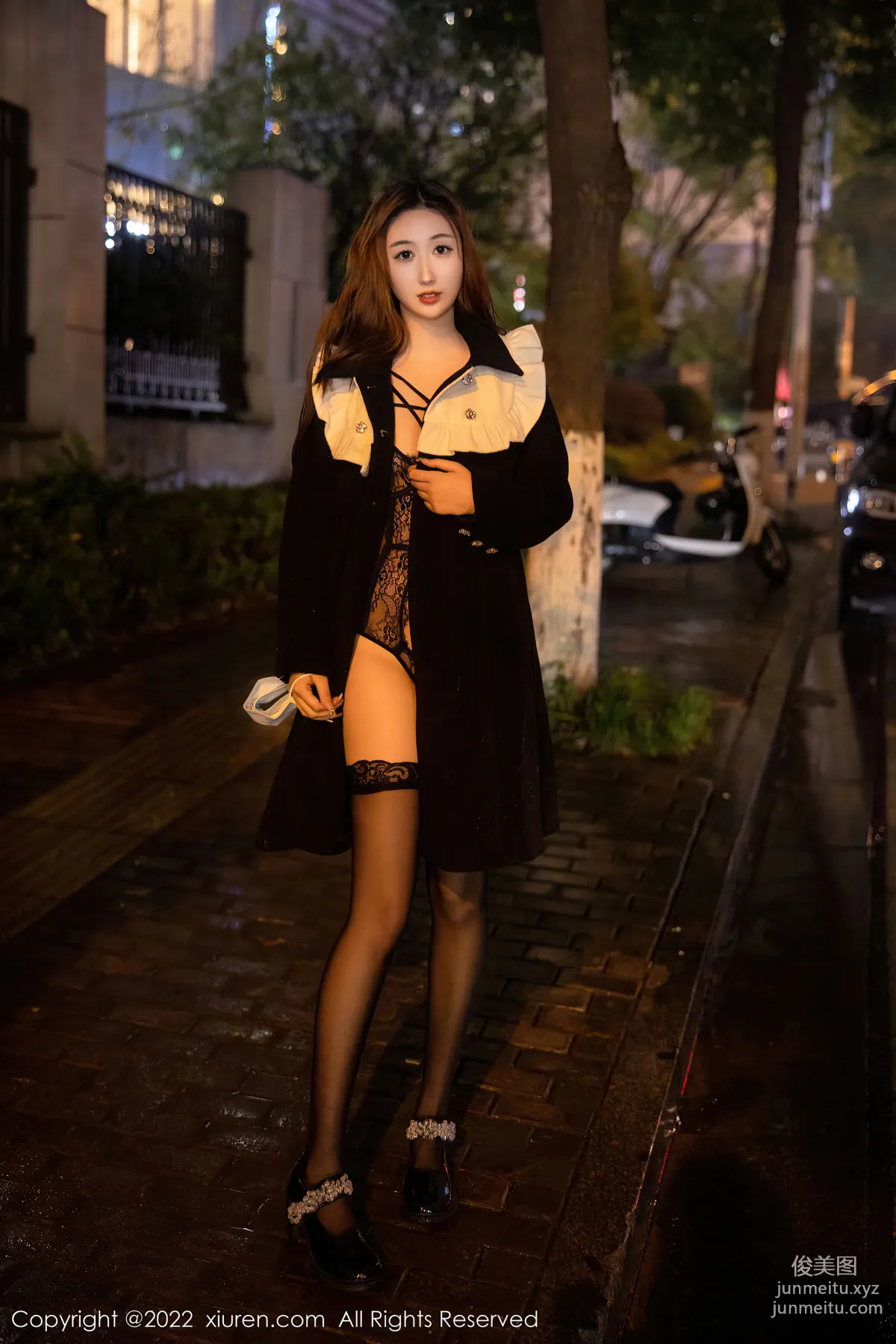 [XiuRen] 2022.12.12 NO.5984 Jiang Zhenzhen photo 3