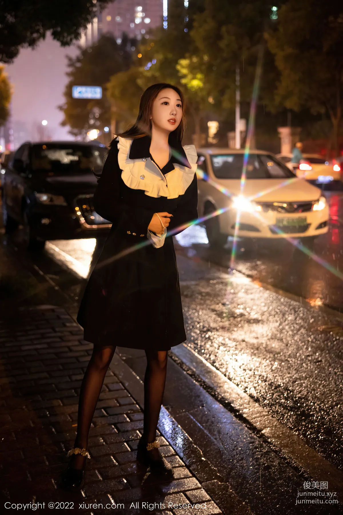 [XiuRen] 2022.12.12 NO.5984 Jiang Zhenzhen photo 5
