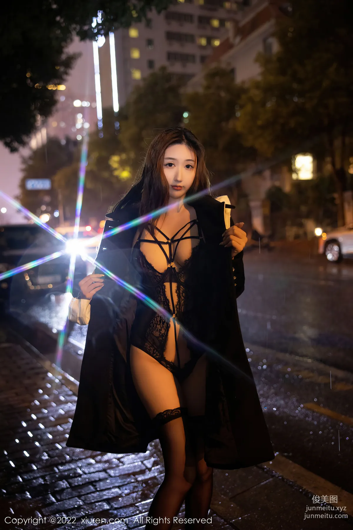 [XiuRen] 2022.12.12 NO.5984 Jiang Zhenzhen photo 8