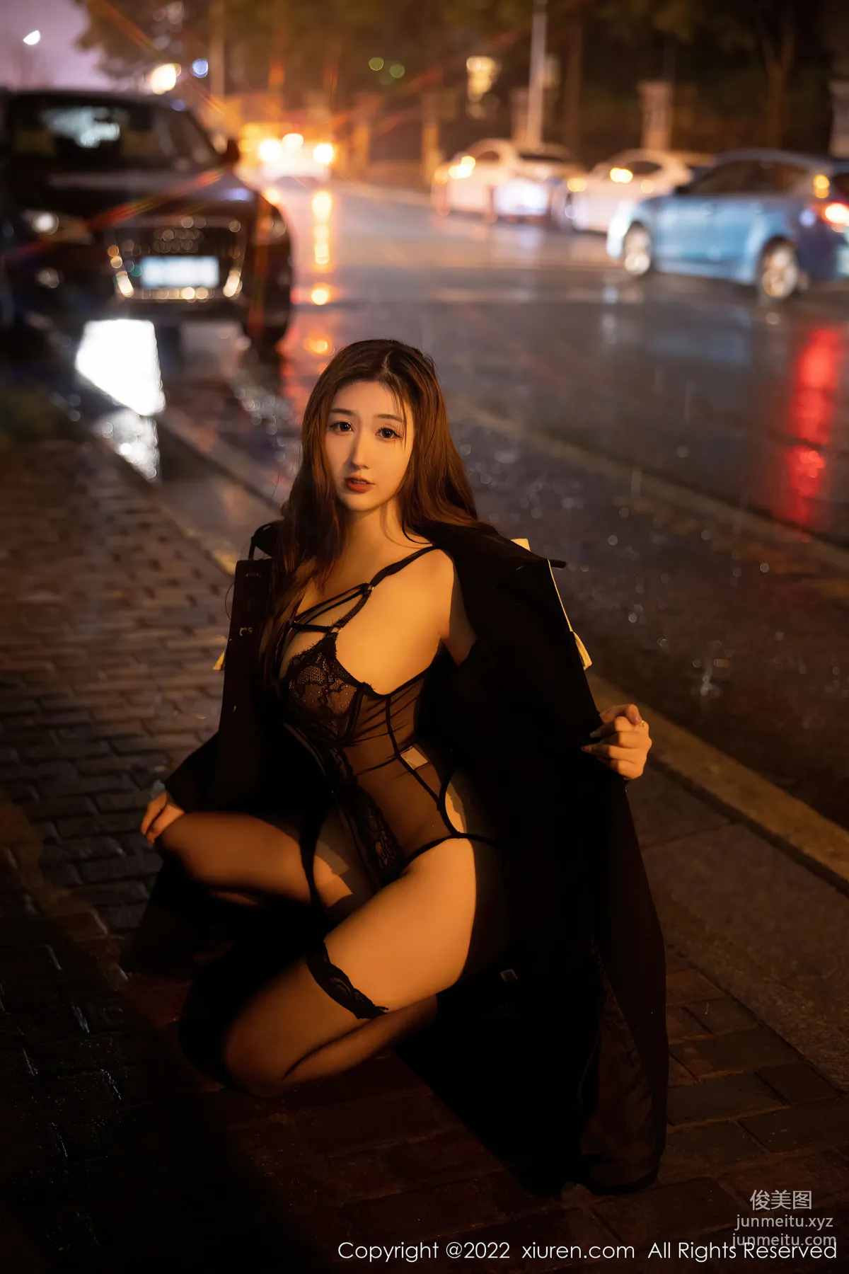 [XiuRen] 2022.12.12 NO.5984 Jiang Zhenzhen photo 11