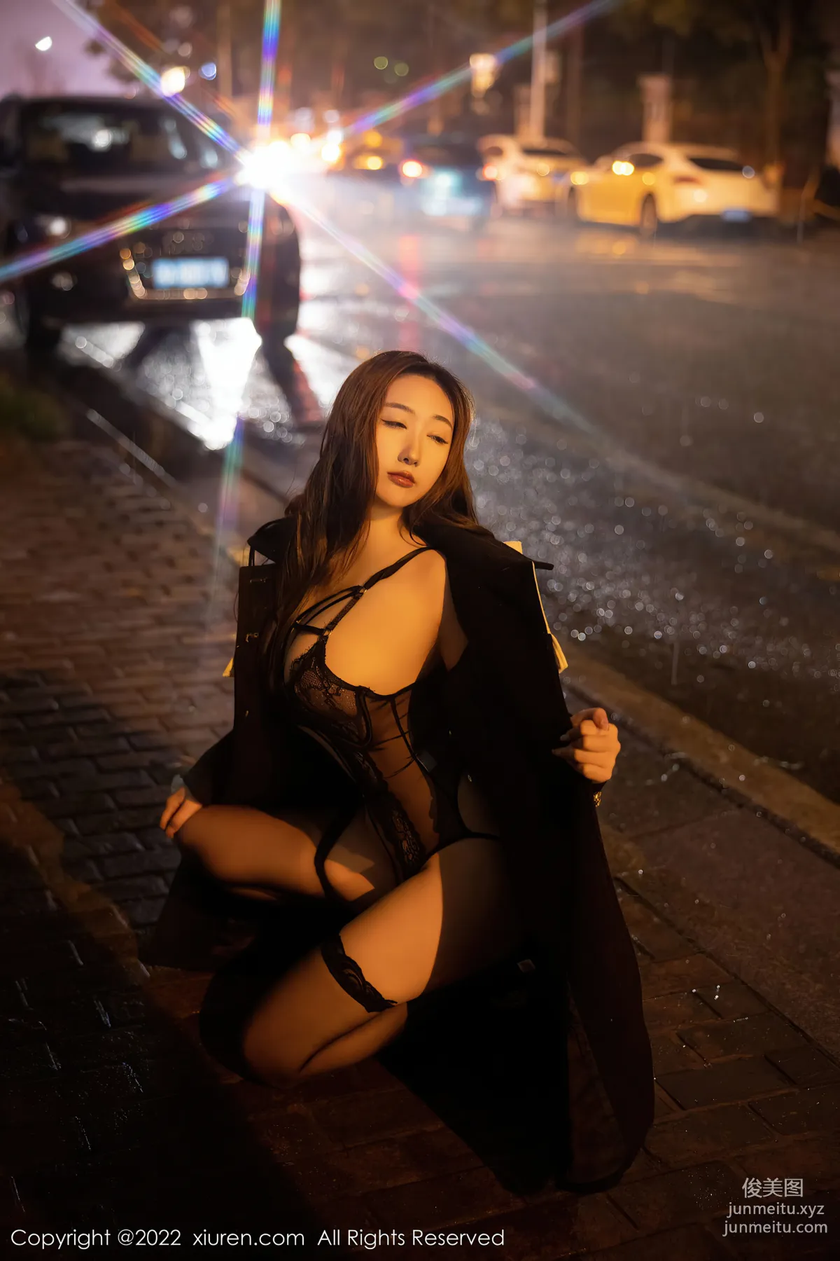[XiuRen] 2022.12.12 NO.5984 Jiang Zhenzhen photo 12