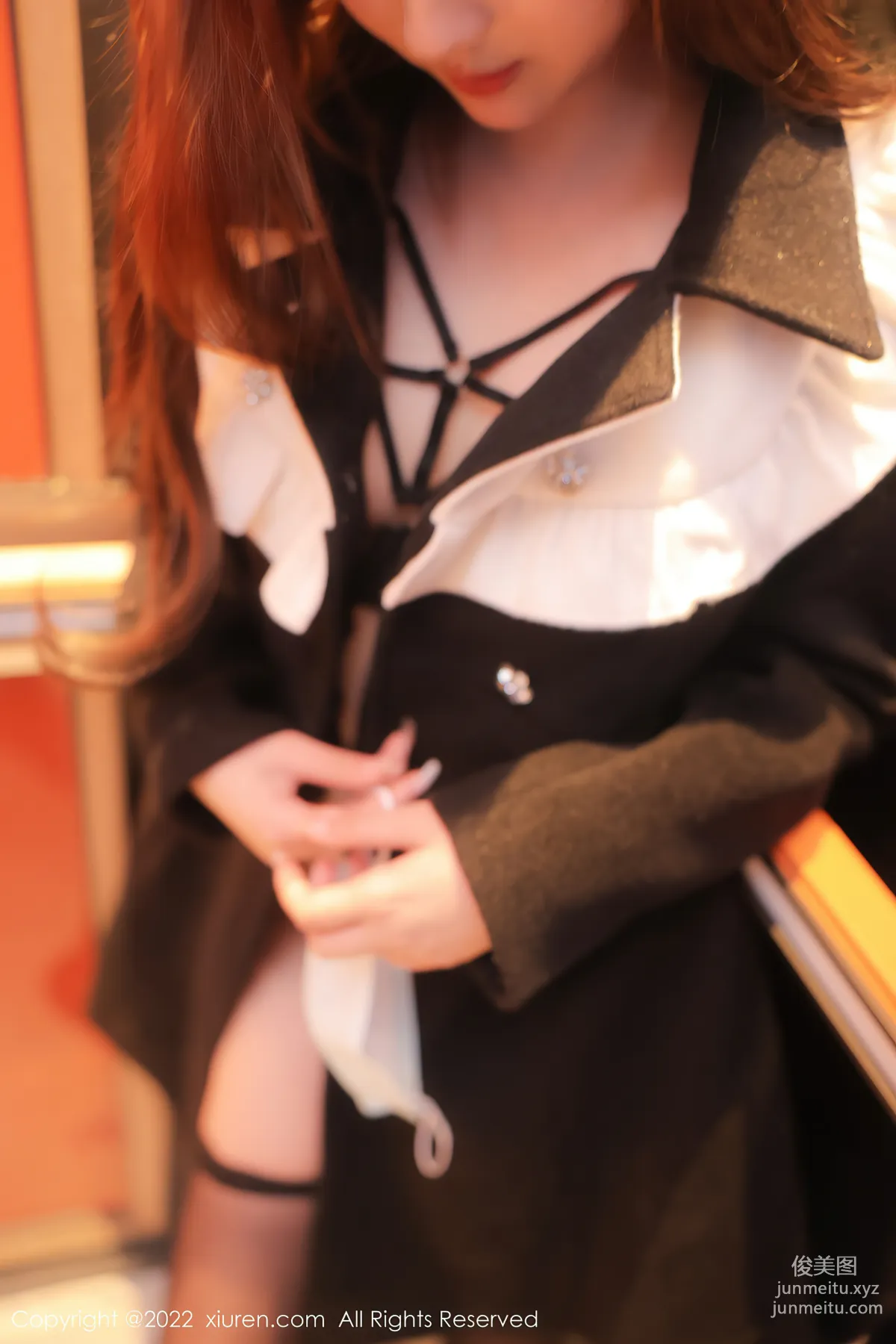 [XiuRen] 2022.12.12 NO.5984 Jiang Zhenzhen photo 14