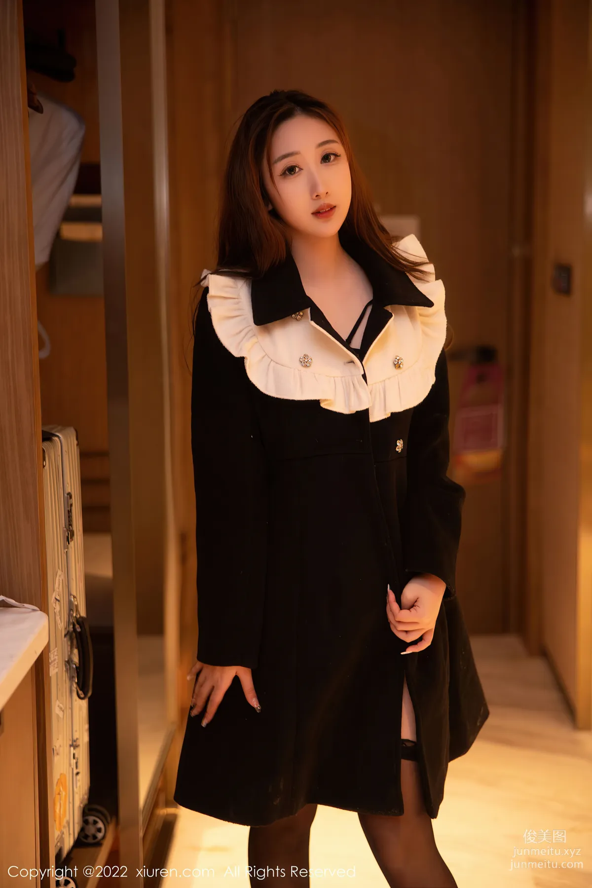 [XiuRen] 2022.12.12 NO.5984 Jiang Zhenzhen photo 16