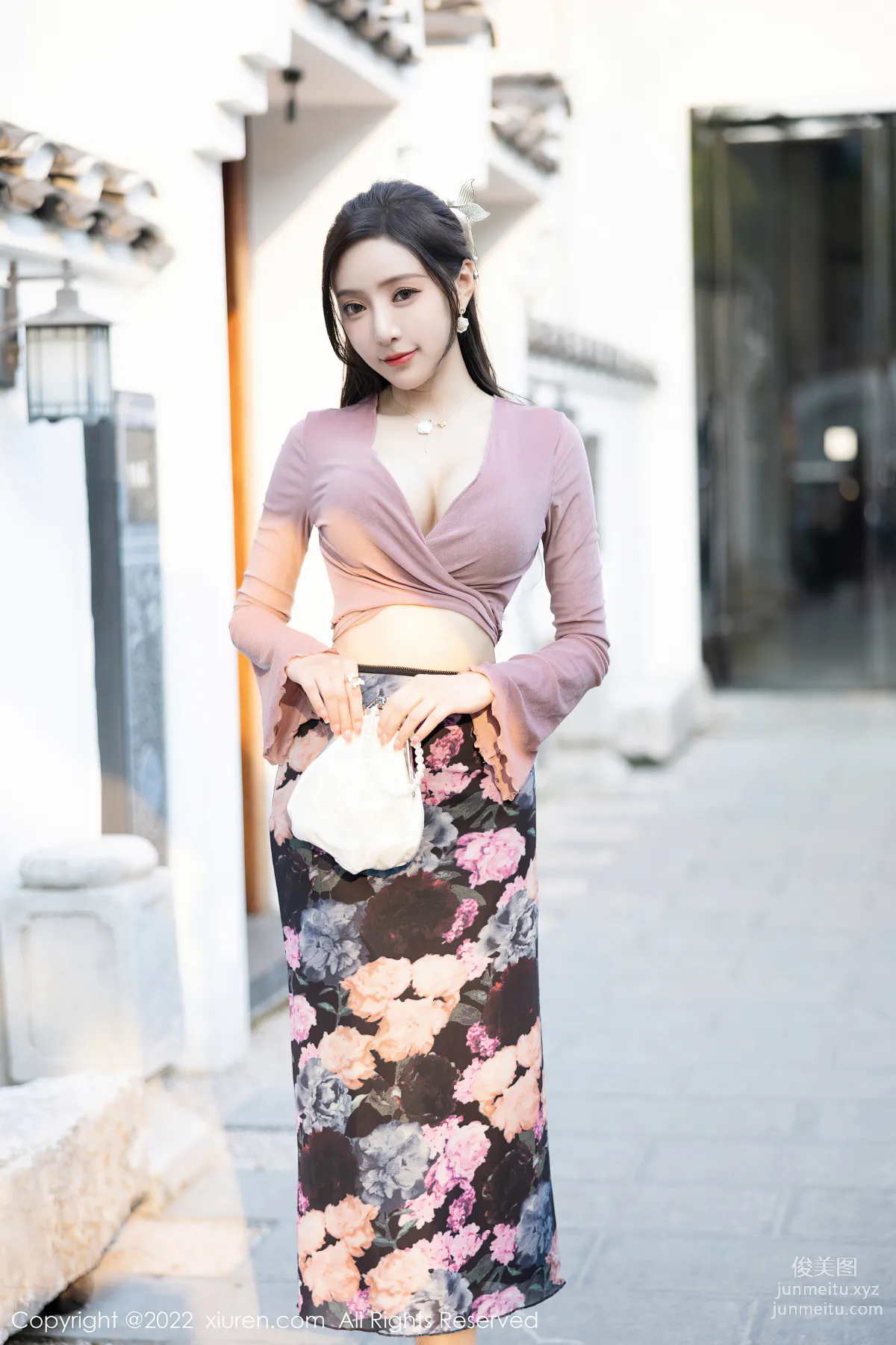 [XiuRen] 2022.12.12 NO.5985 Yanni Wang photo 2