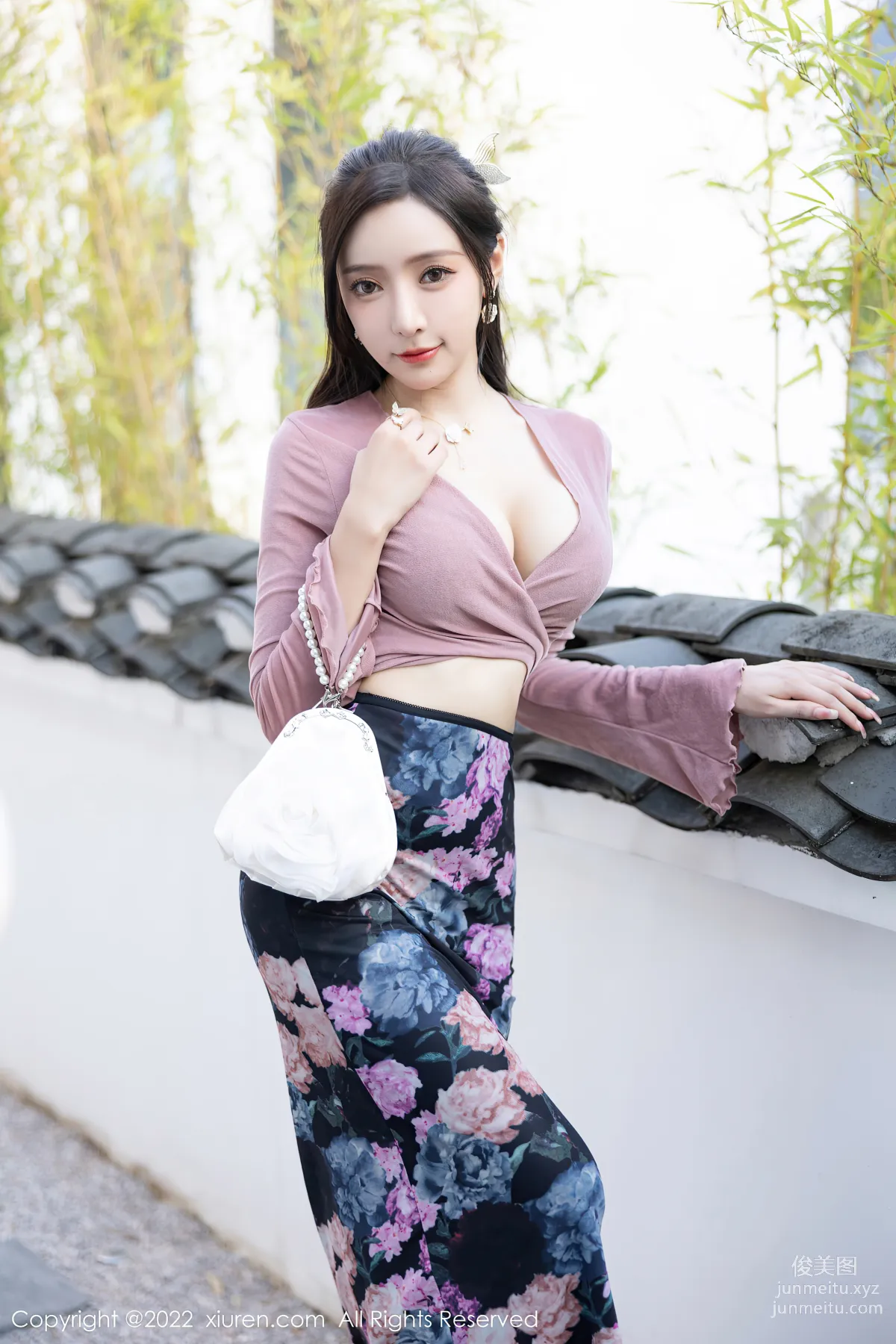 [XiuRen] 2022.12.12 NO.5985 Yanni Wang photo 3