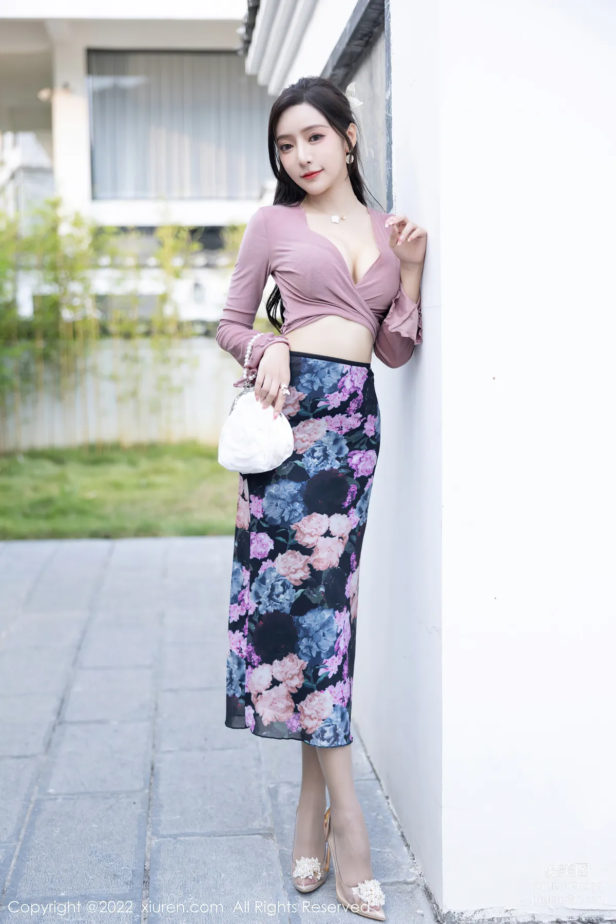 [XiuRen] 2022.12.12 NO.5985 Yanni Wang photo 4