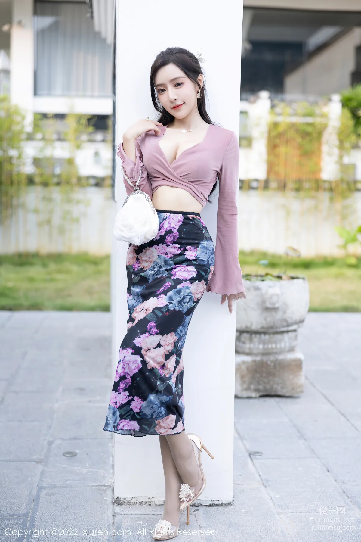 [XiuRen] 2022.12.12 NO.5985 Yanni Wang photo 5