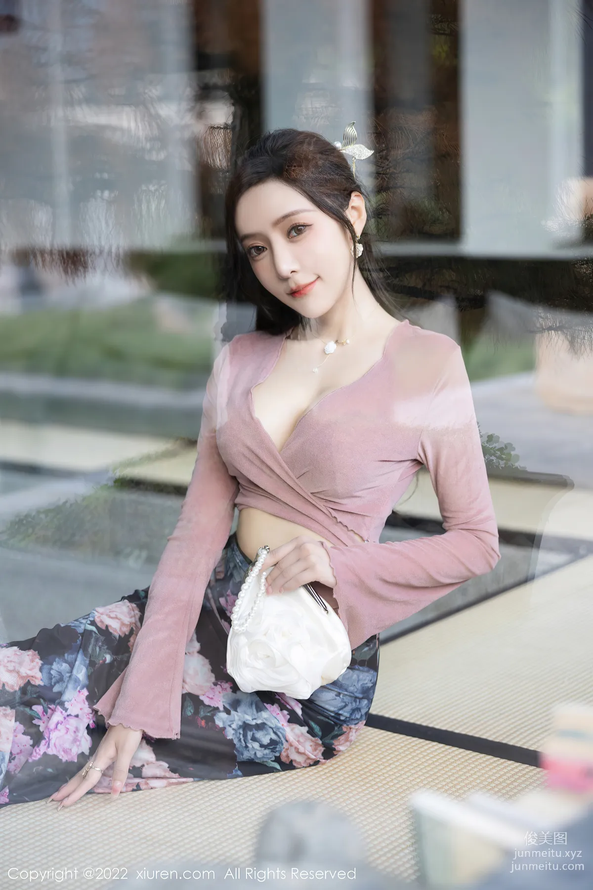 [XiuRen] 2022.12.12 NO.5985 Yanni Wang photo 9