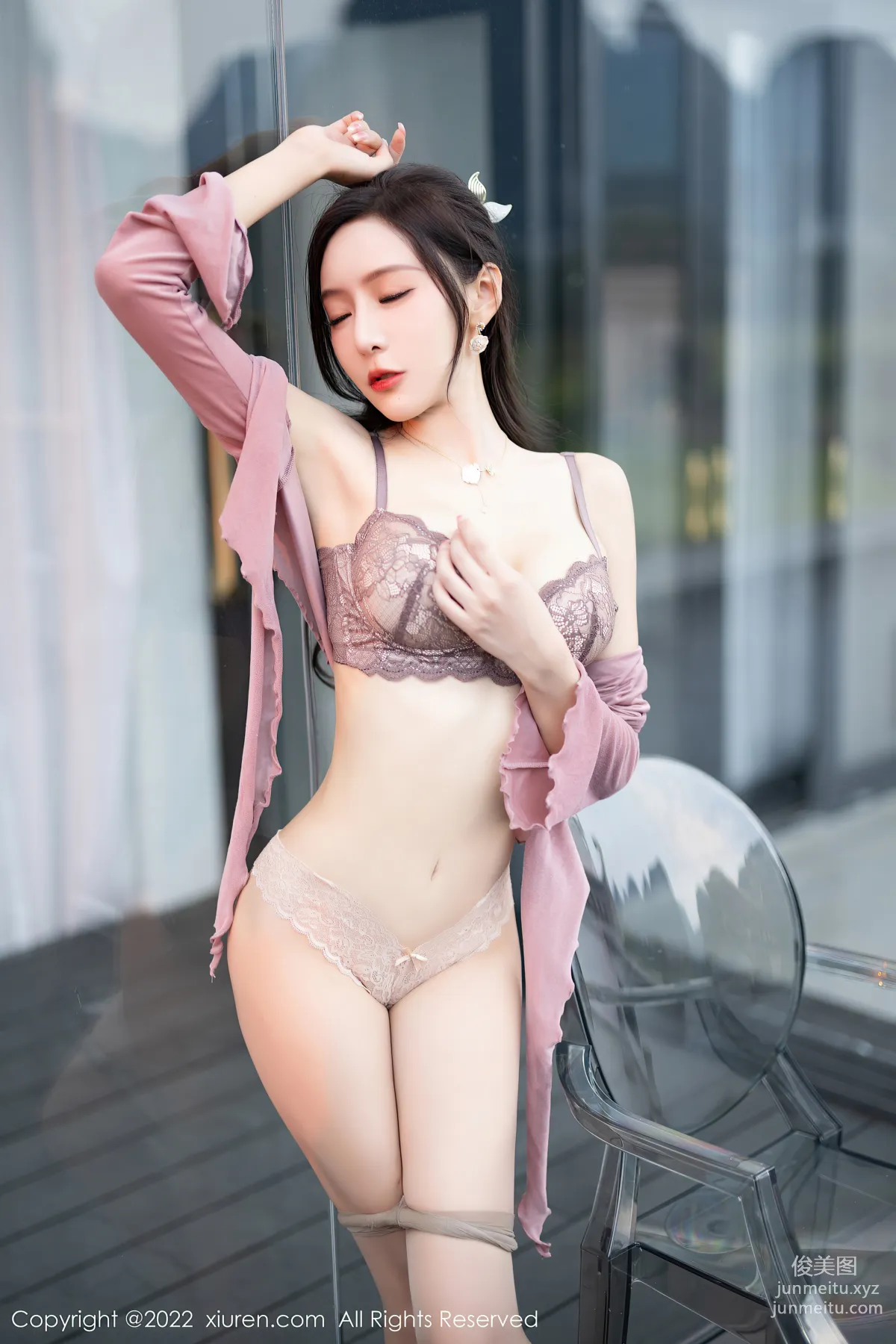 [XiuRen] 2022.12.12 NO.5985 Yanni Wang photo 74