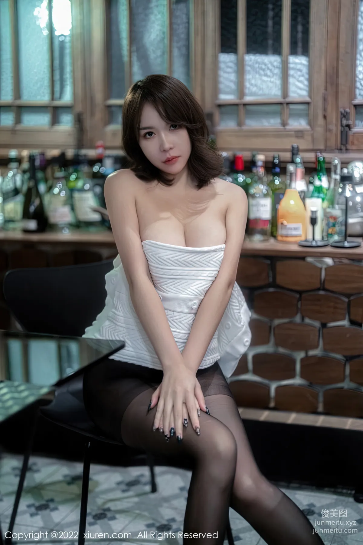 [Xiuren秀人網]2022.12.13 NO.5988 雅雯 47