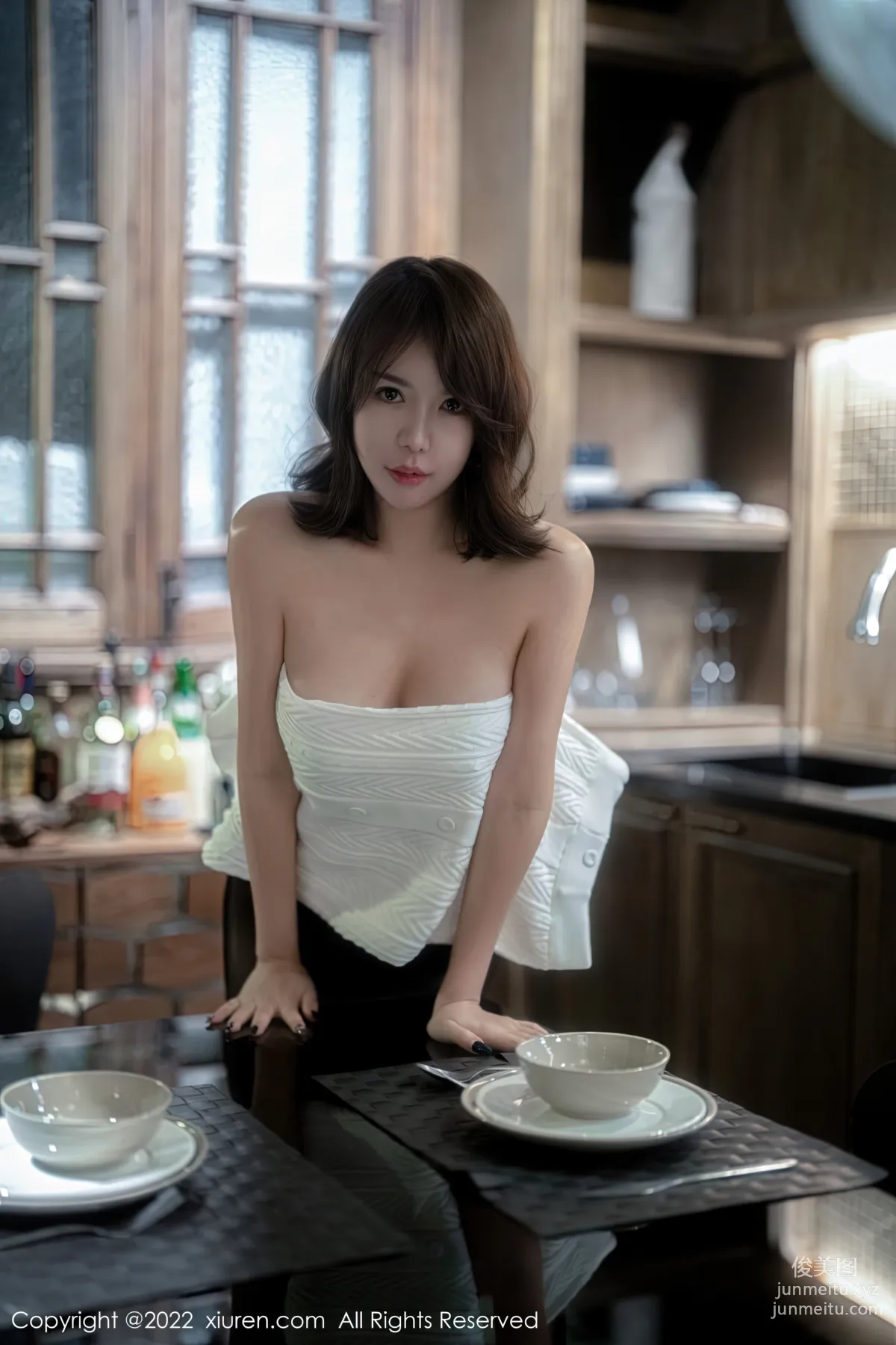 [Xiuren秀人網]2022.12.13 NO.5988 雅雯 50