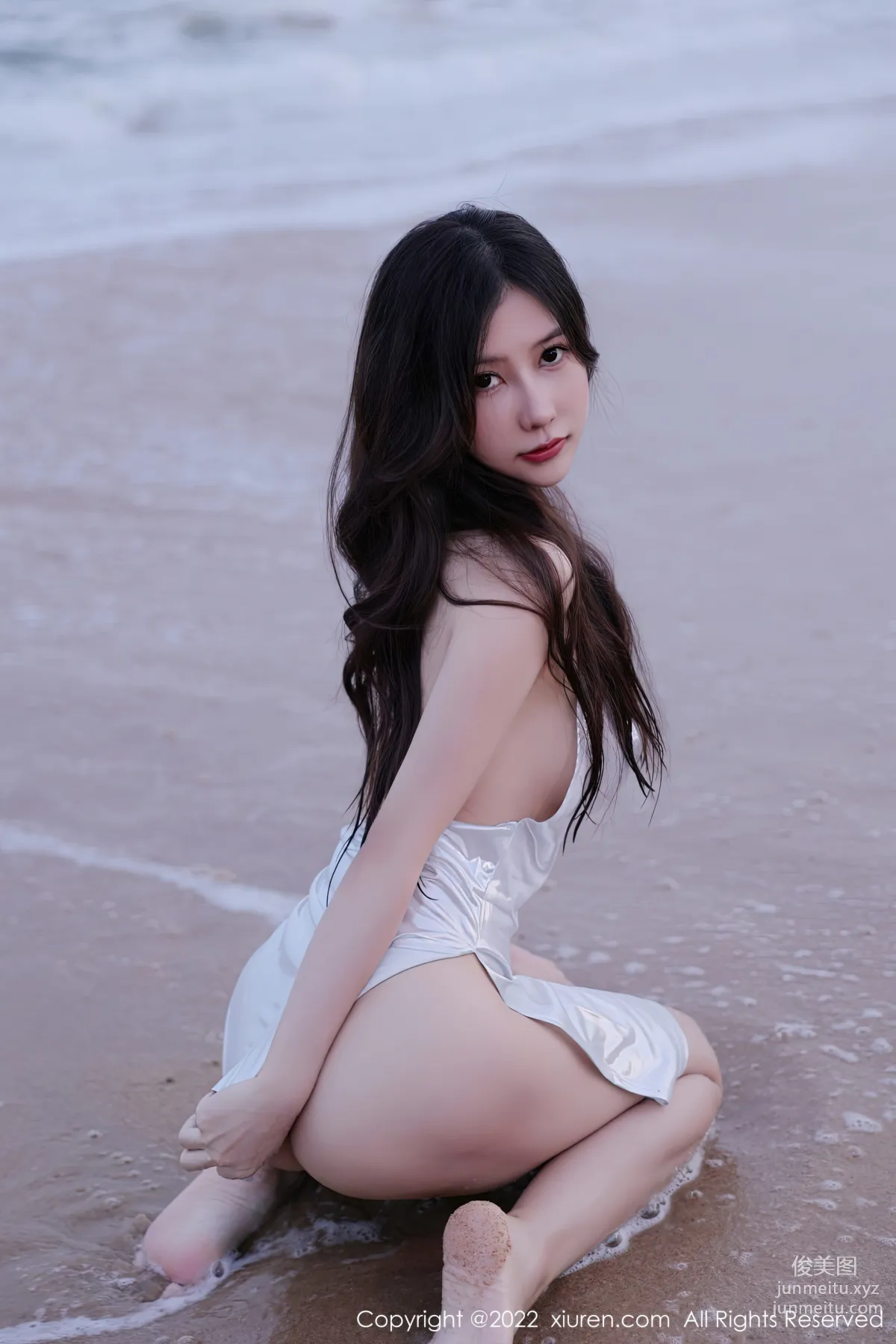 [Xiuren秀人網]2022.12.13 NO.5990 尹甜甜 39