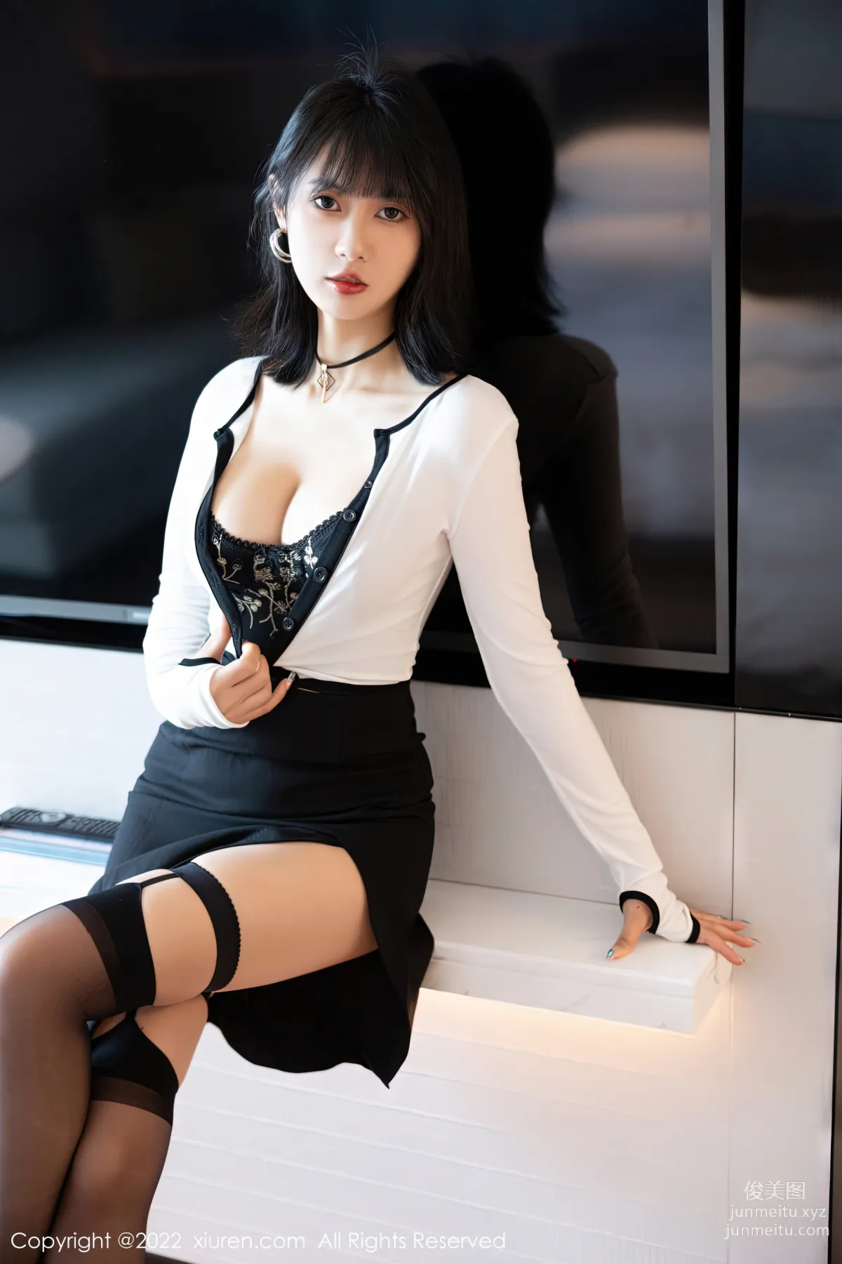 [XiuRen] 2022.12.13 NO.5991 Lin Ziyao photo 9