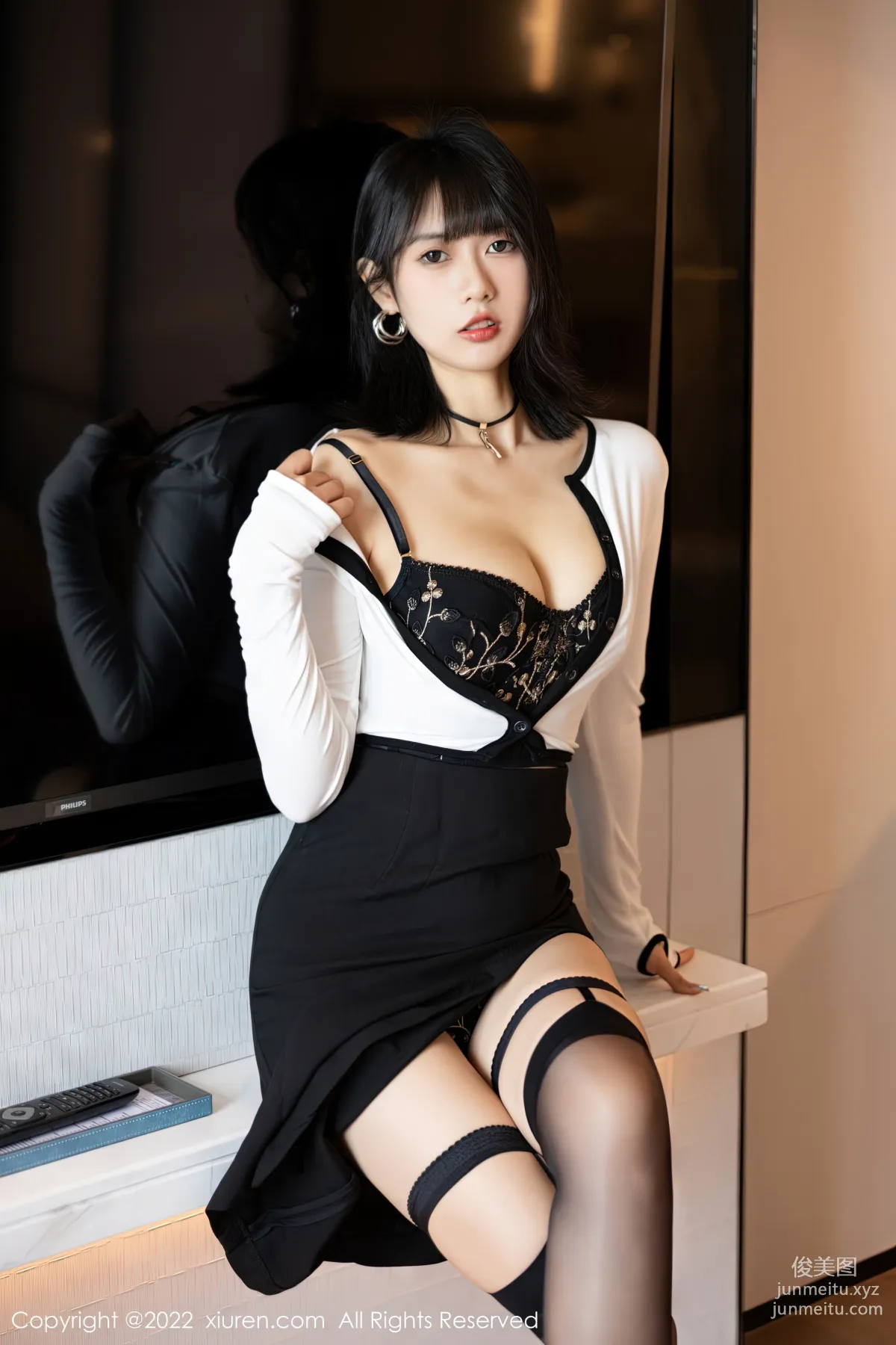 [XiuRen] 2022.12.13 NO.5991 Lin Ziyao photo 14