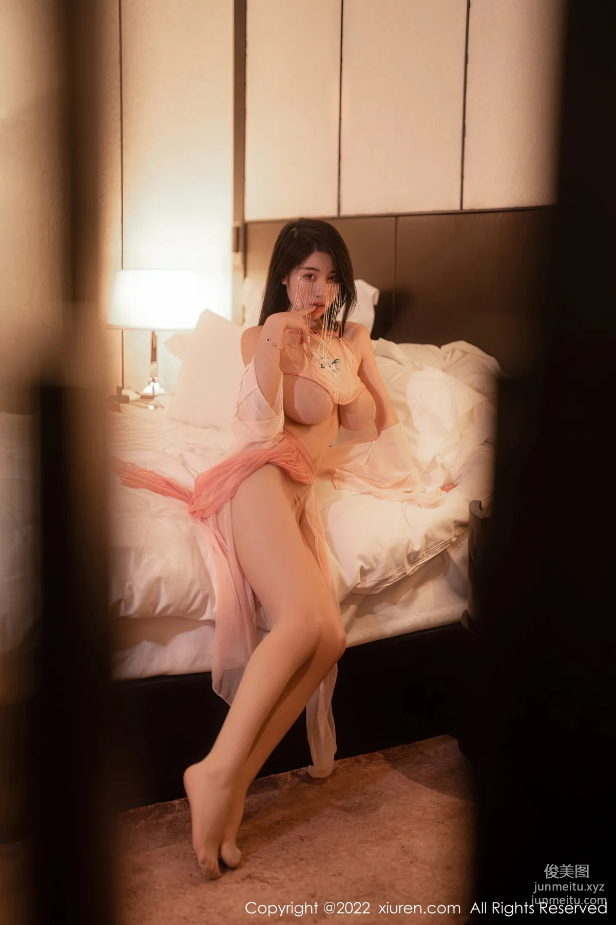 [Xiuren秀人網]2022.12.14 NO.5994 美七Mia 2