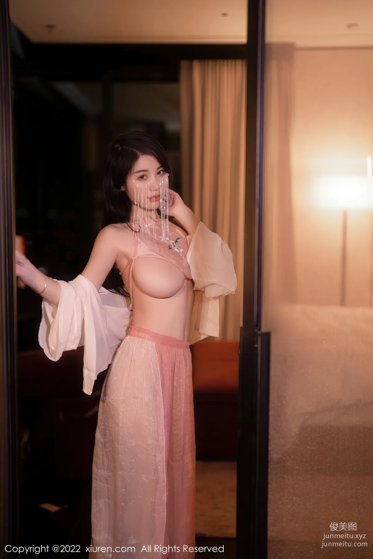 [Xiuren秀人網]2022.12.14 NO.5994 美七Mia 8
