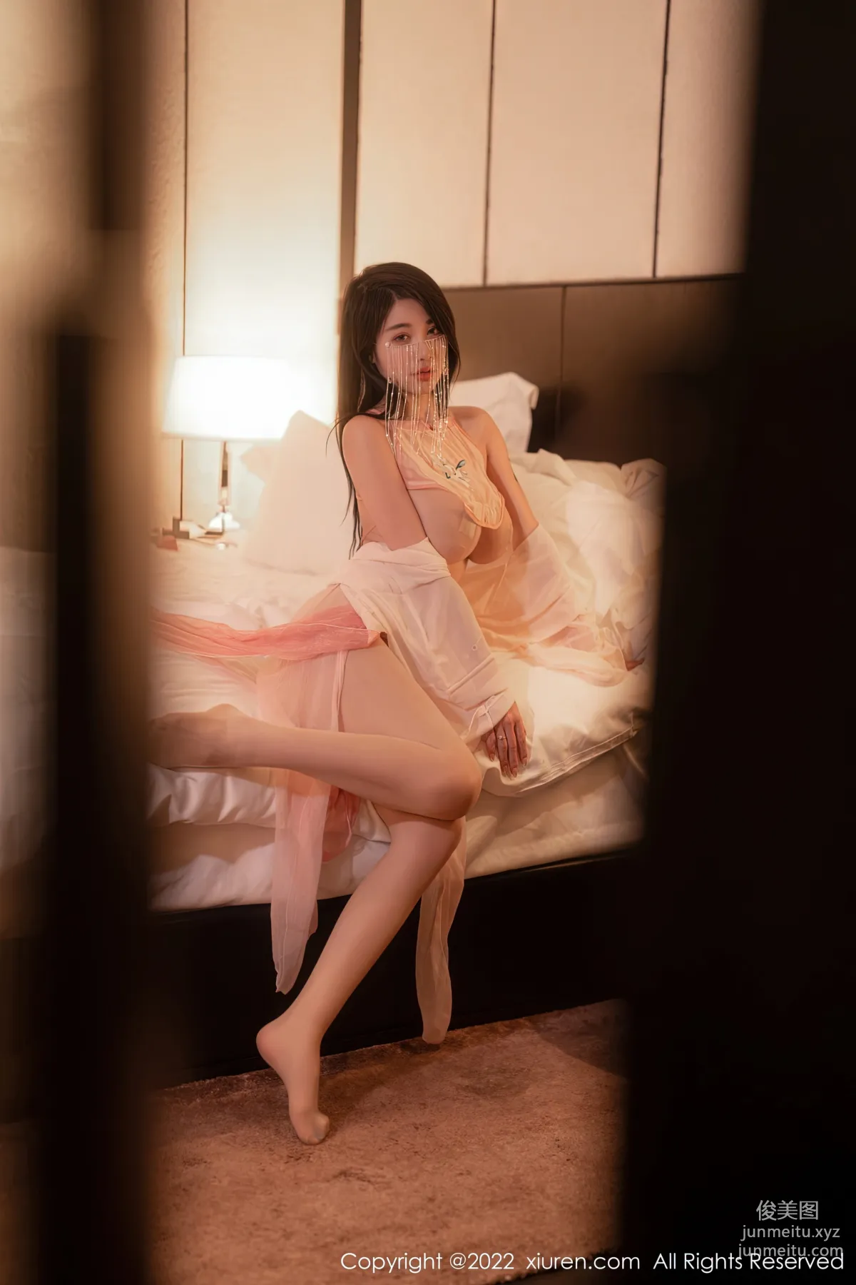 [Xiuren秀人網]2022.12.14 NO.5994 美七Mia 9