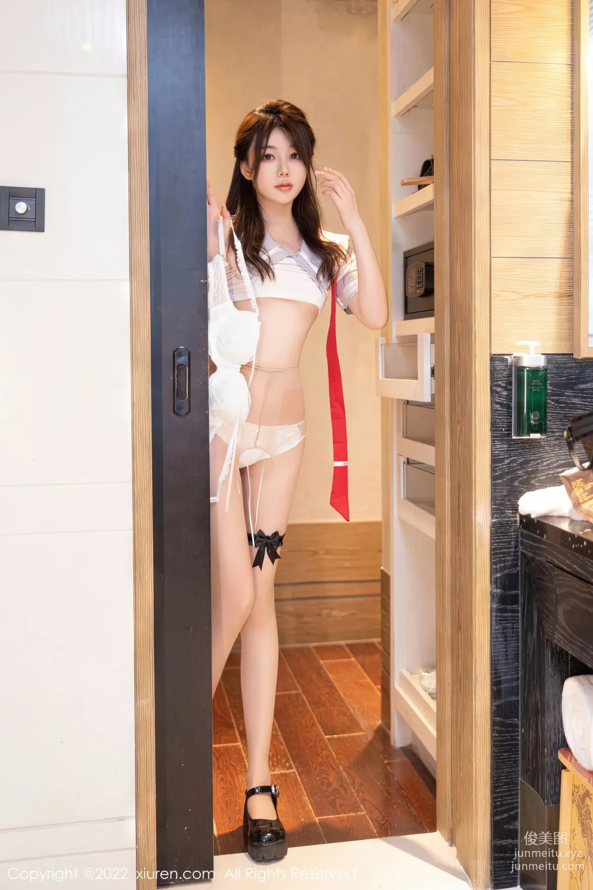 [Xiuren秀人網]2022.12.14 NO.5996 婠婠麼 75