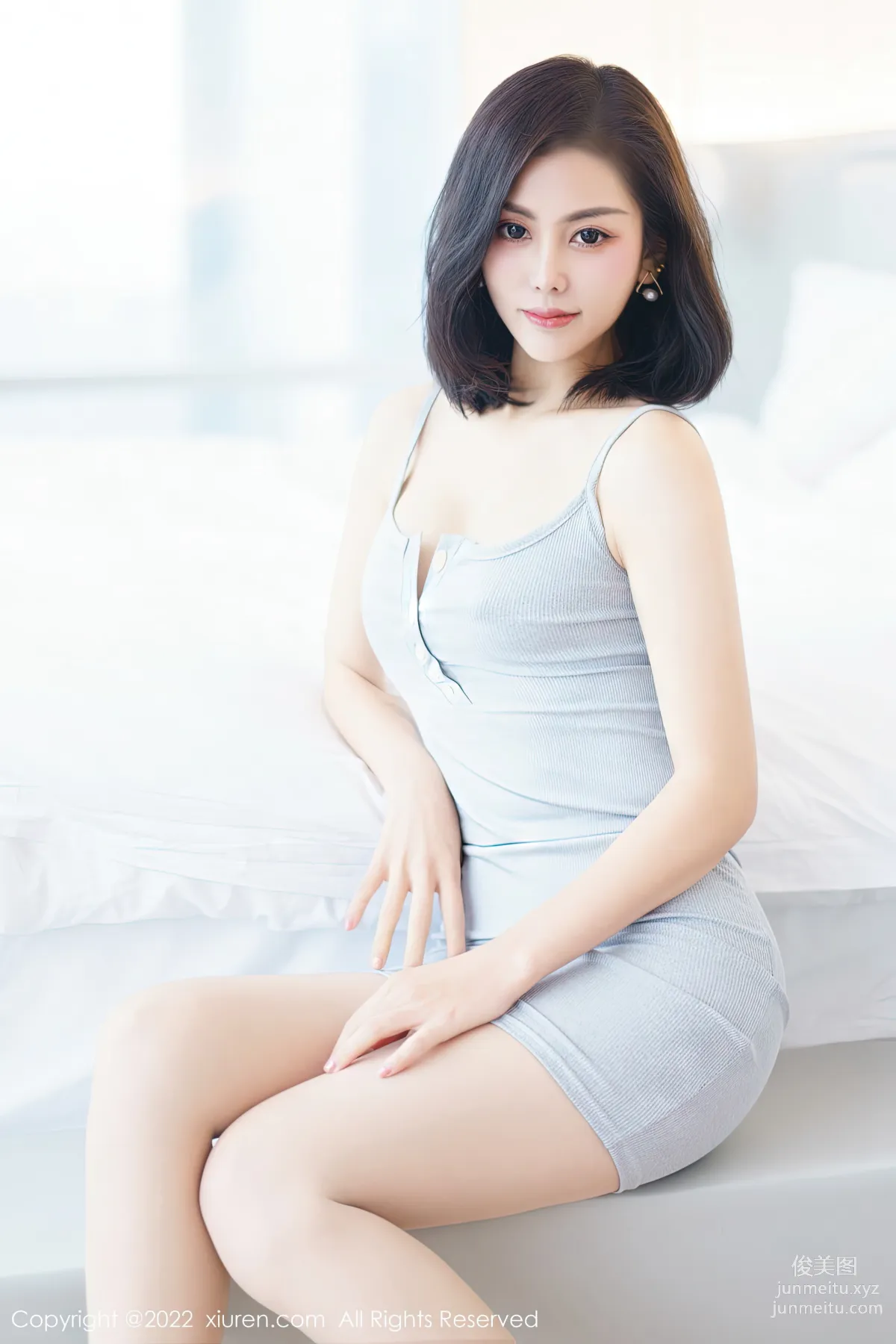 [XiuRen] 2022.12.15 NO.5999 Lin Xiyan photo 2