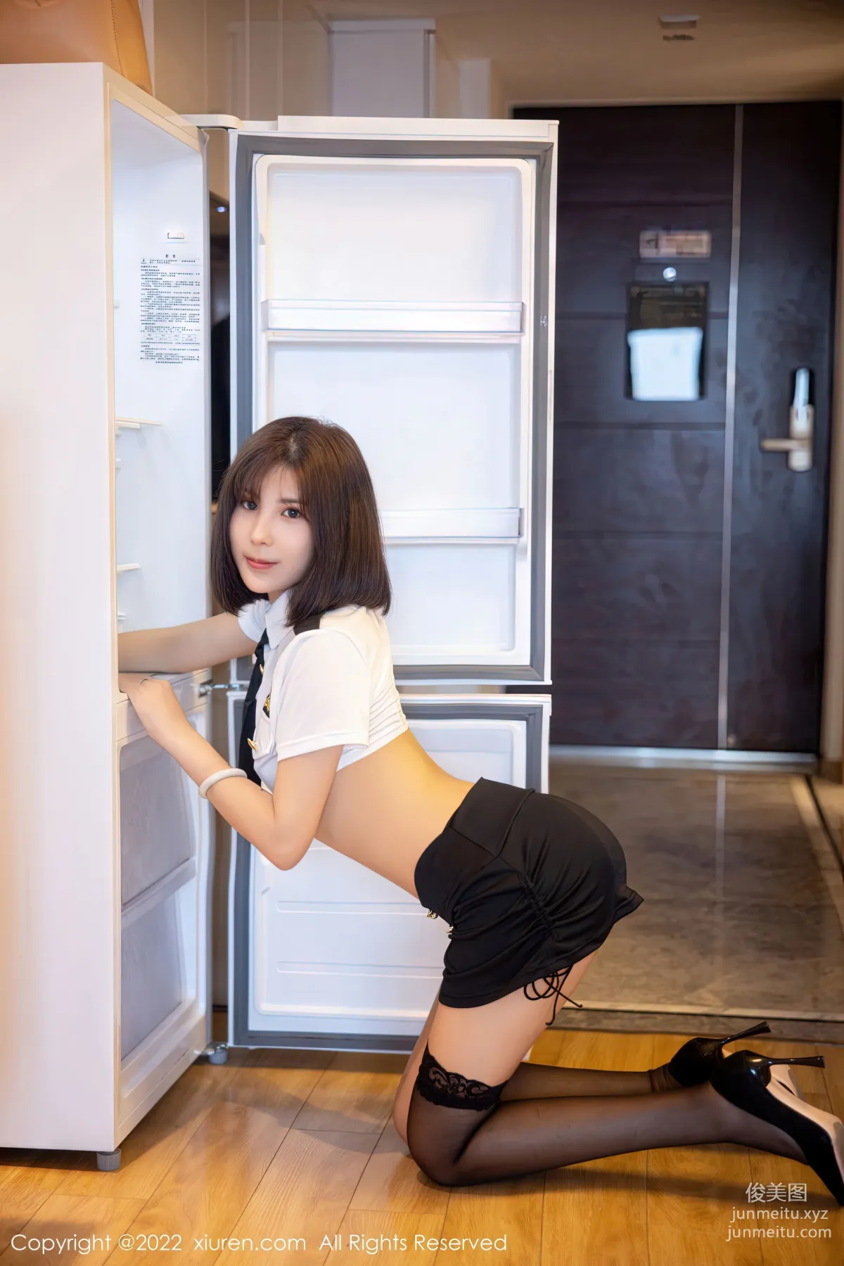 [XiuRen] 2022.12.15 NO.6000 Xu Tianxin photo 35